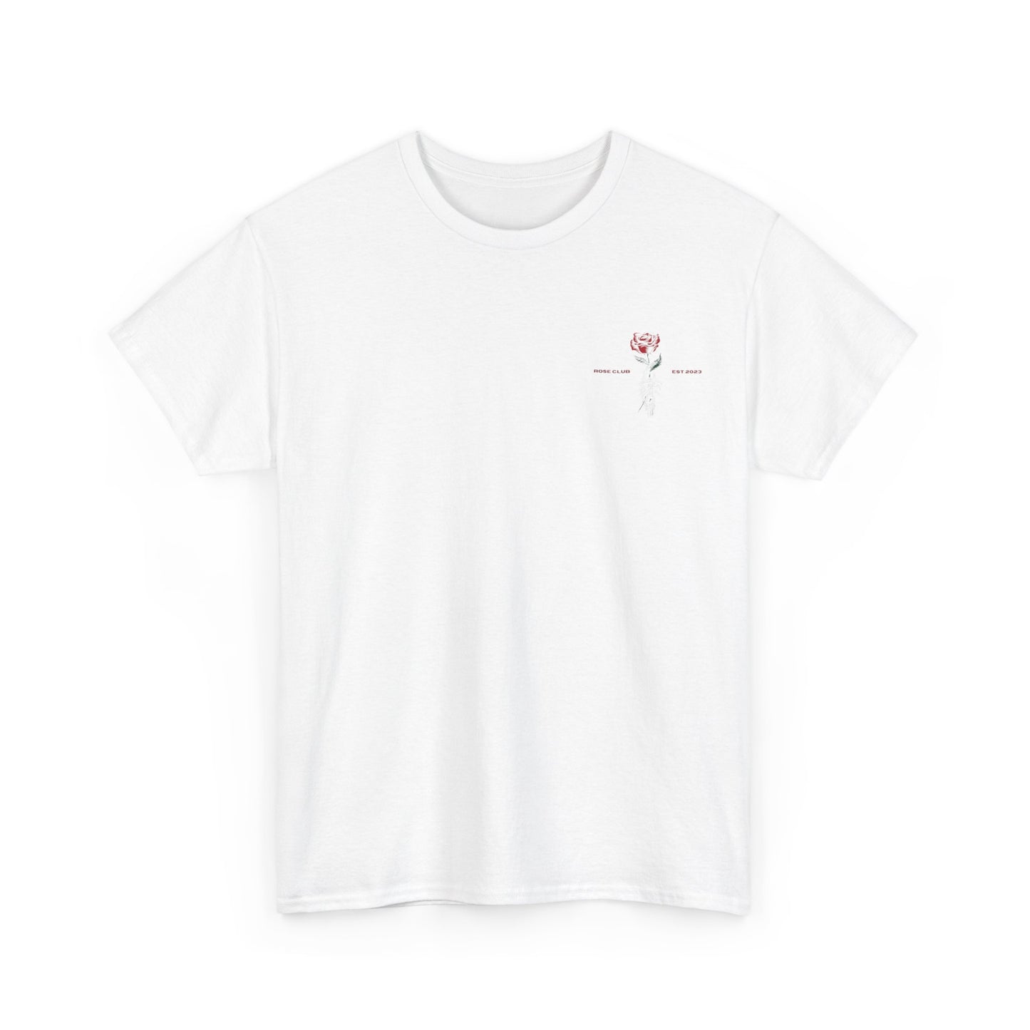 Modern Rose Club Tee