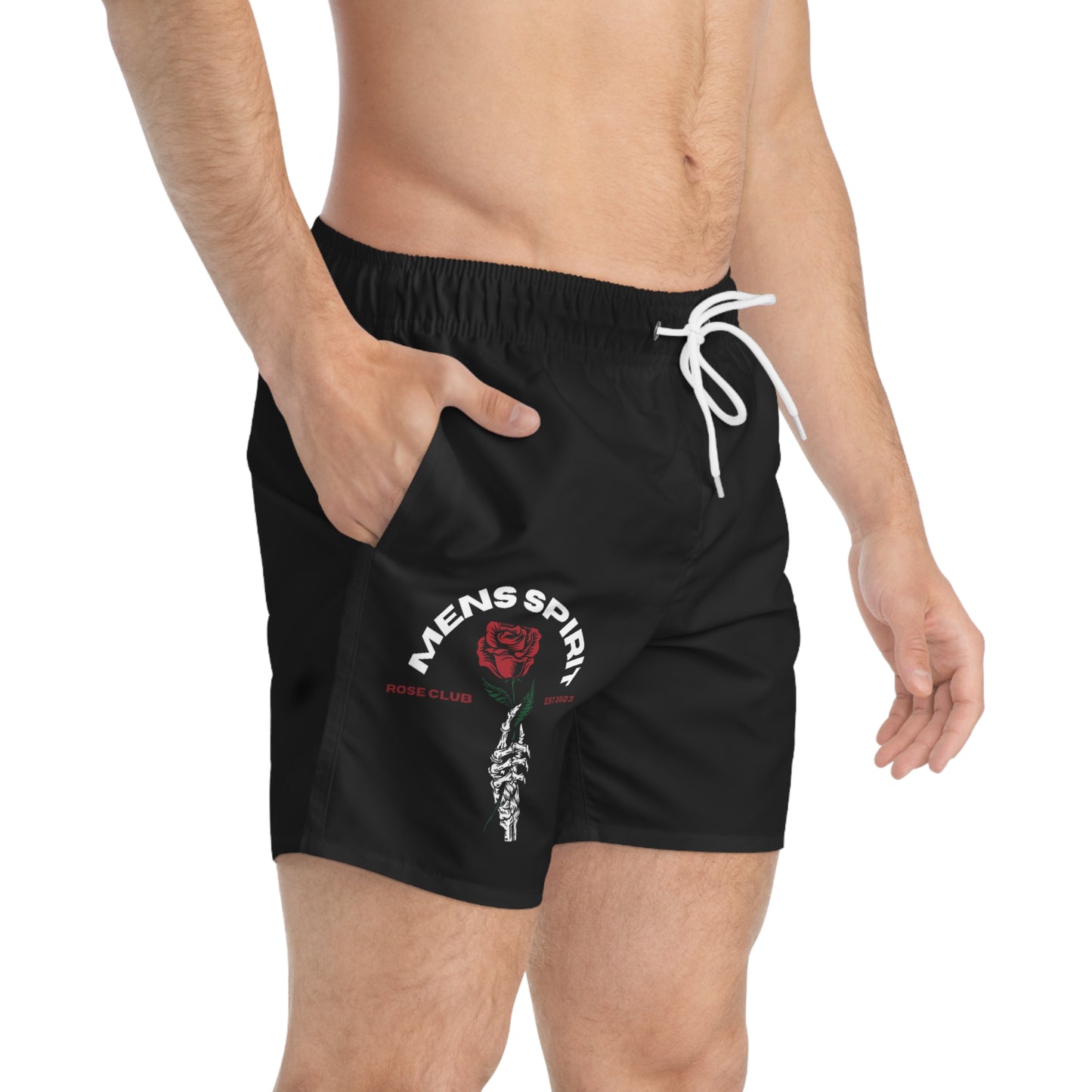 Rose Club Athletic Shorts