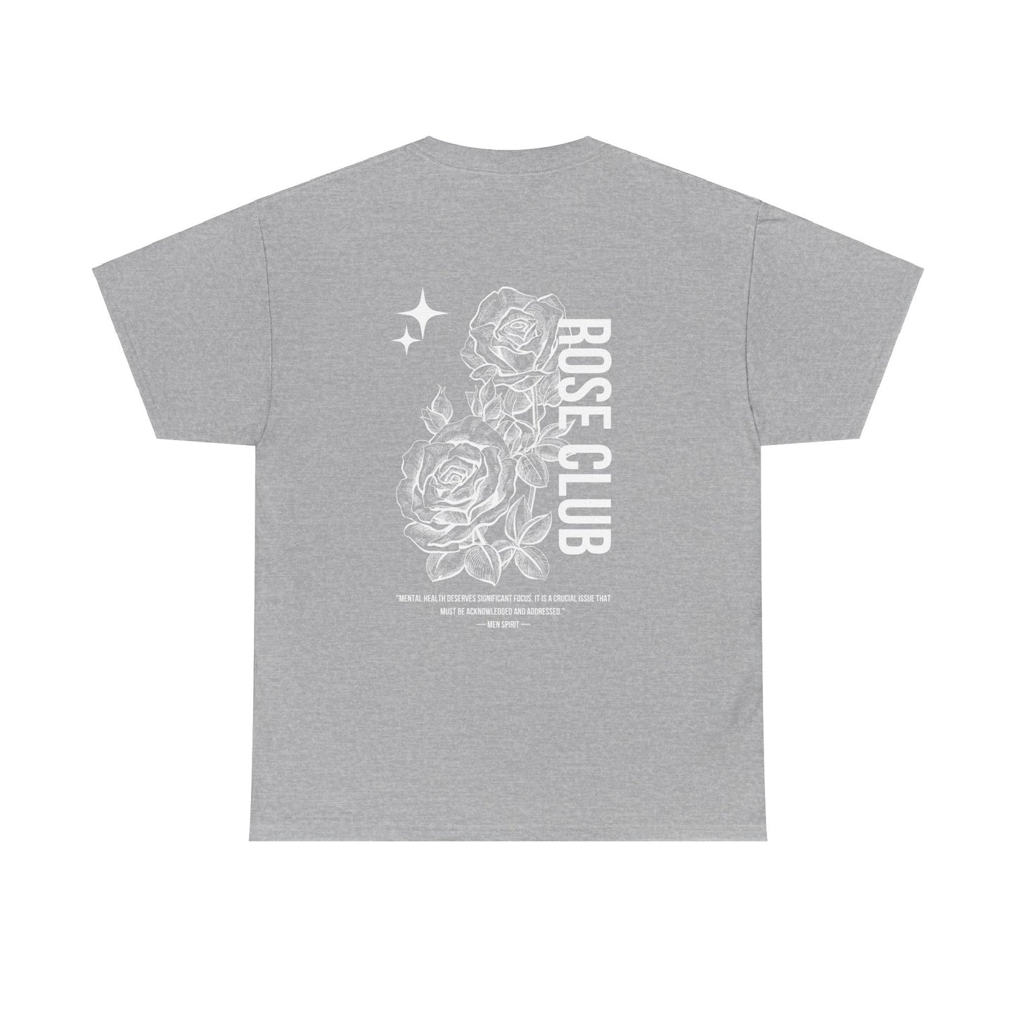 Modern Rose Club Tee