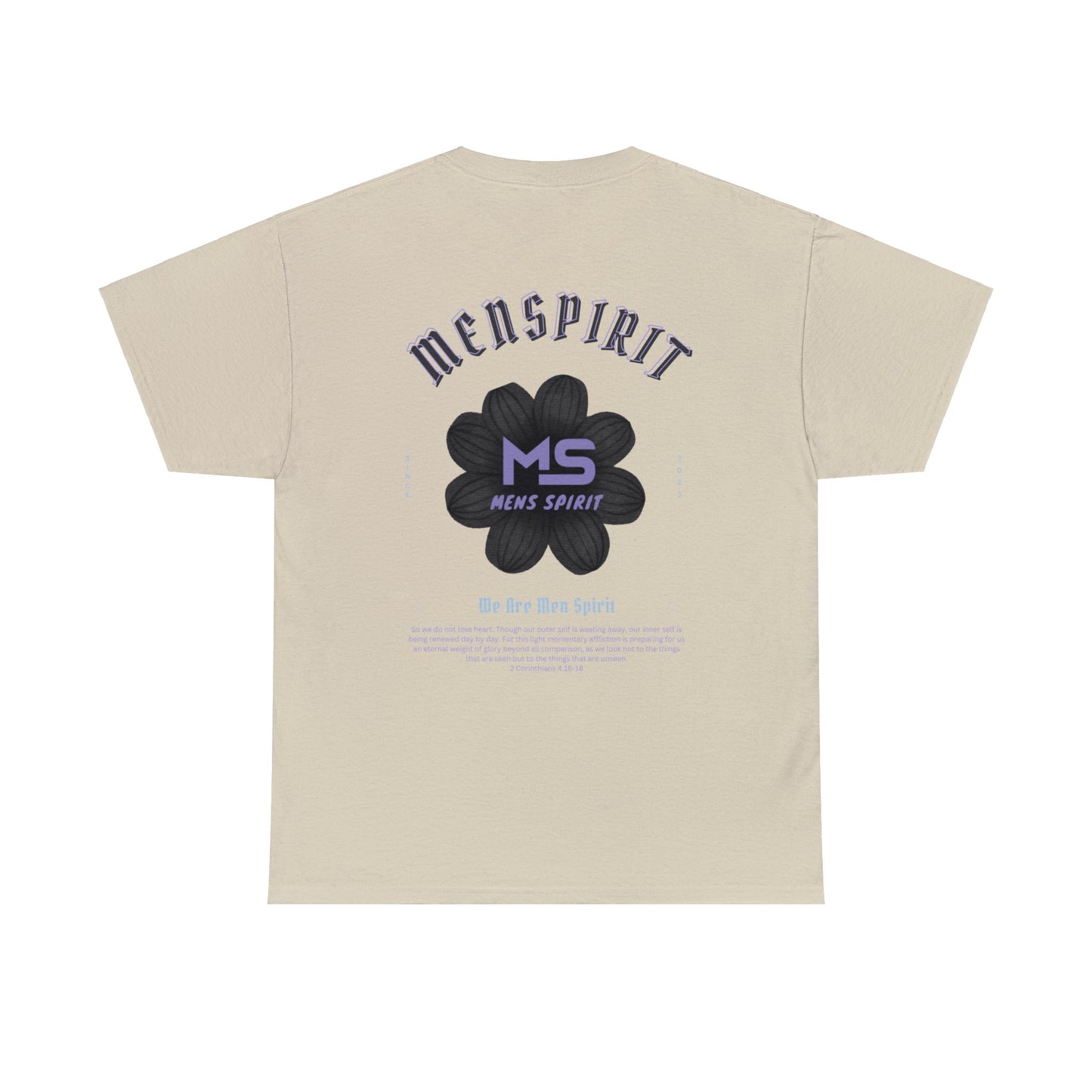 "We are Menspirit" Tee