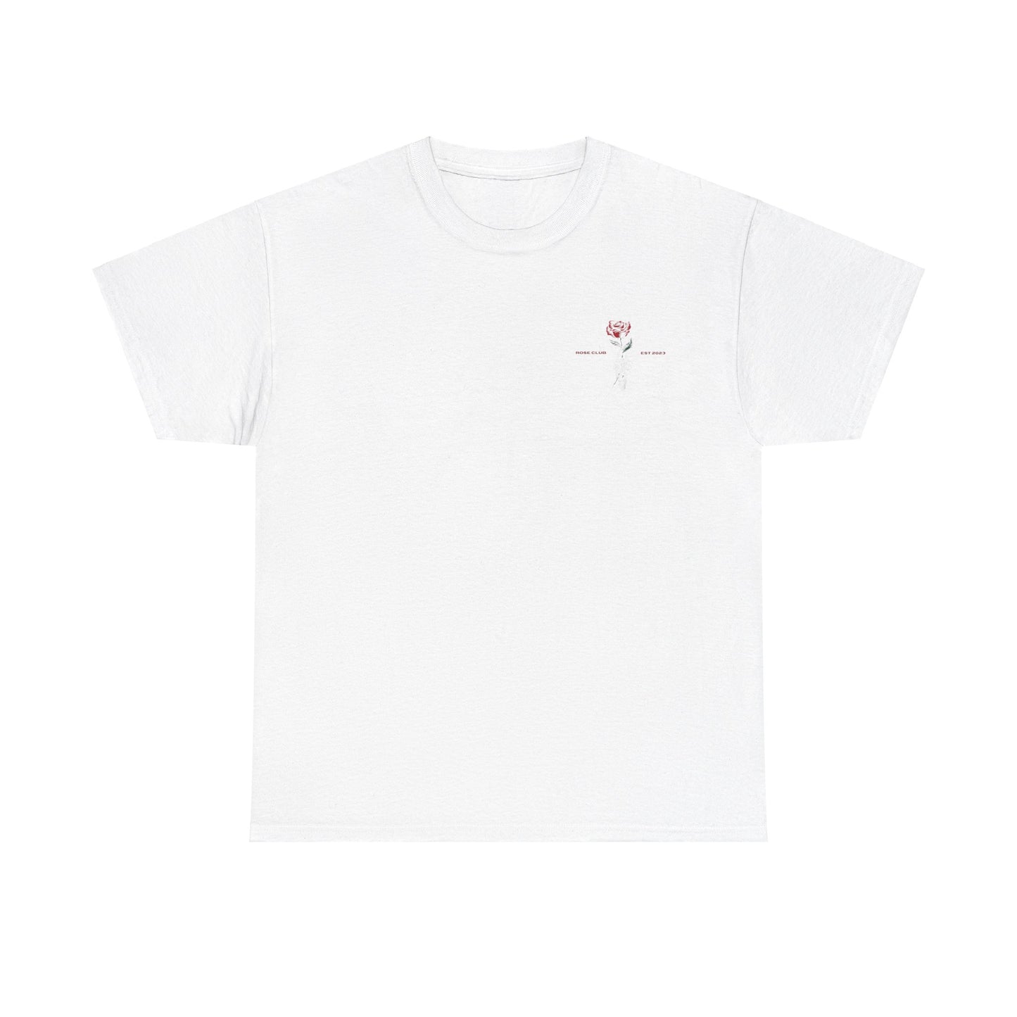 Modern Rose Club Tee