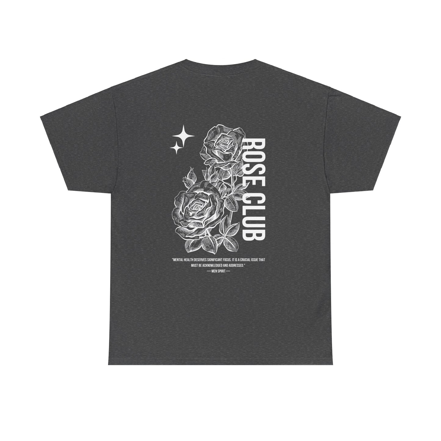 Modern Rose Club Tee