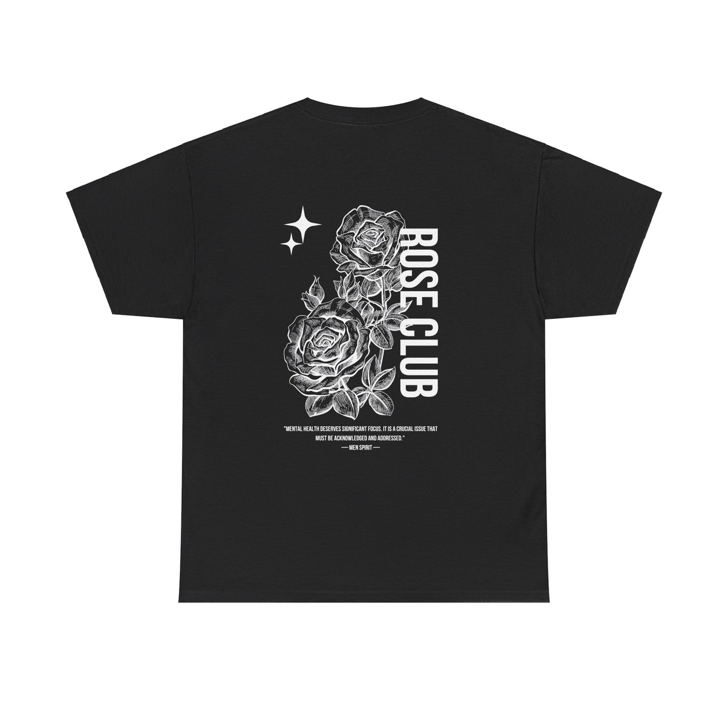 Modern Rose Club Tee