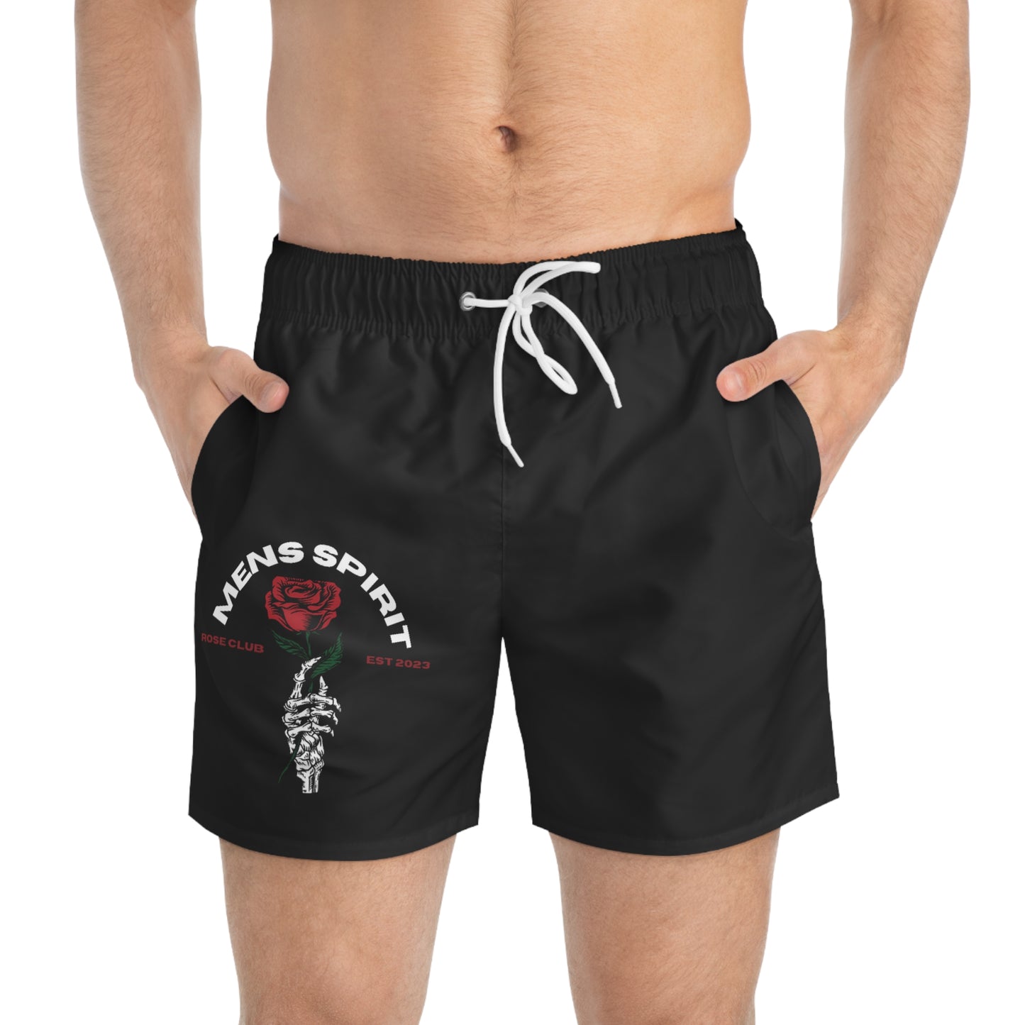 Rose Club Athletic Shorts