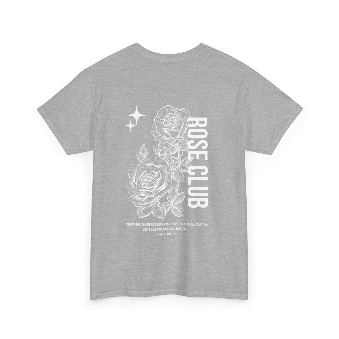 Modern Rose Club Tee