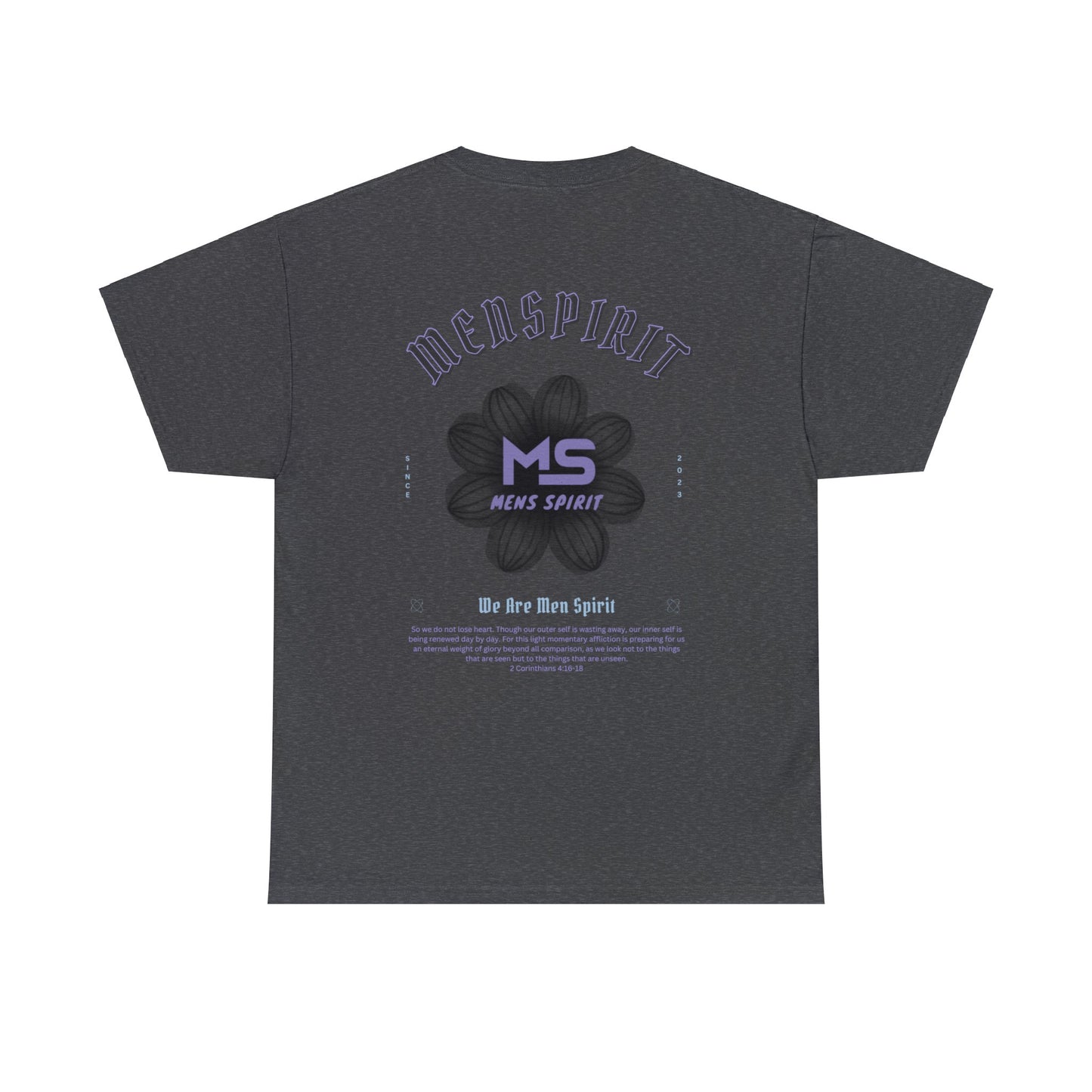 "We are Menspirit" Tee