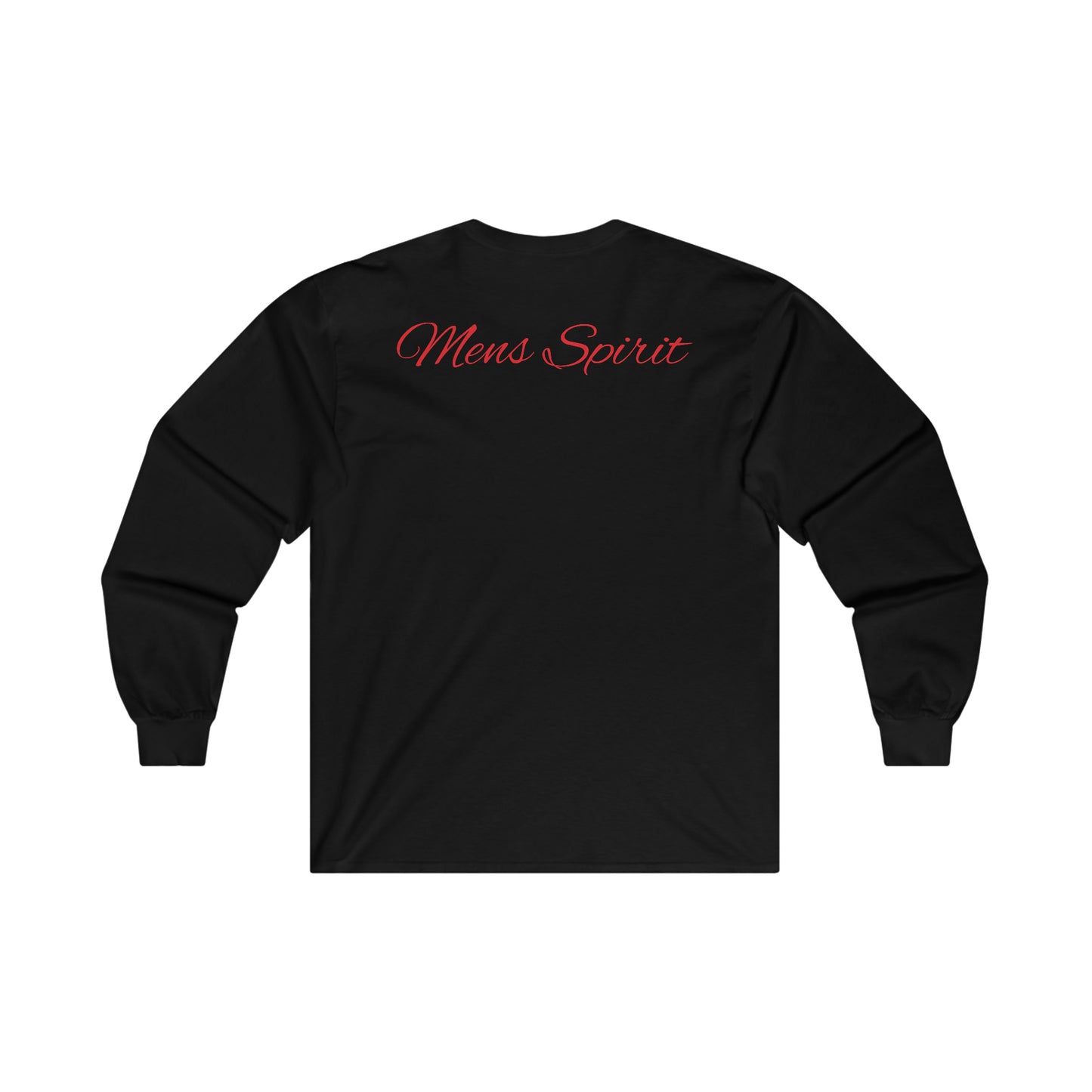 Rose Black long sleeve