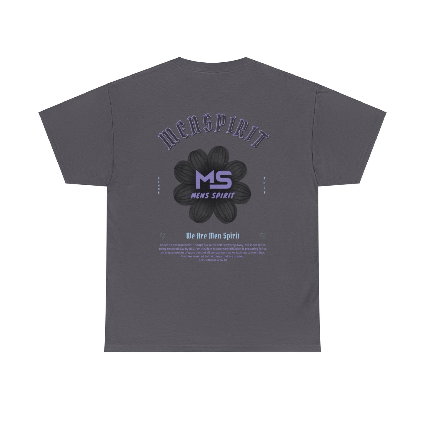 "We are Menspirit" Tee