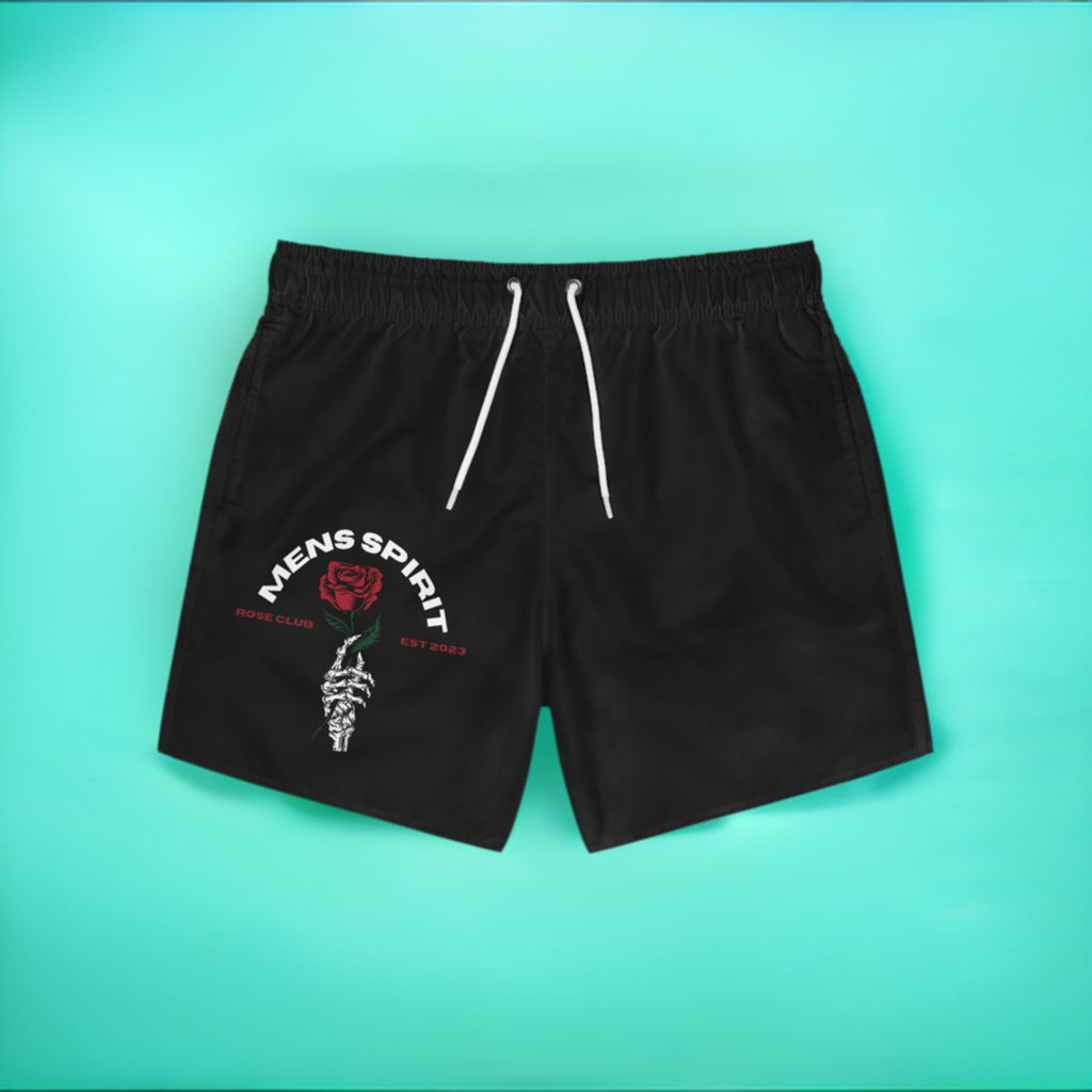 Rose Club Athletic Shorts