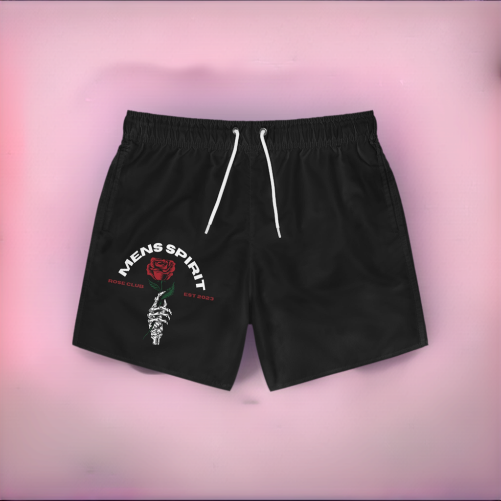 Rose Club Athletic Shorts