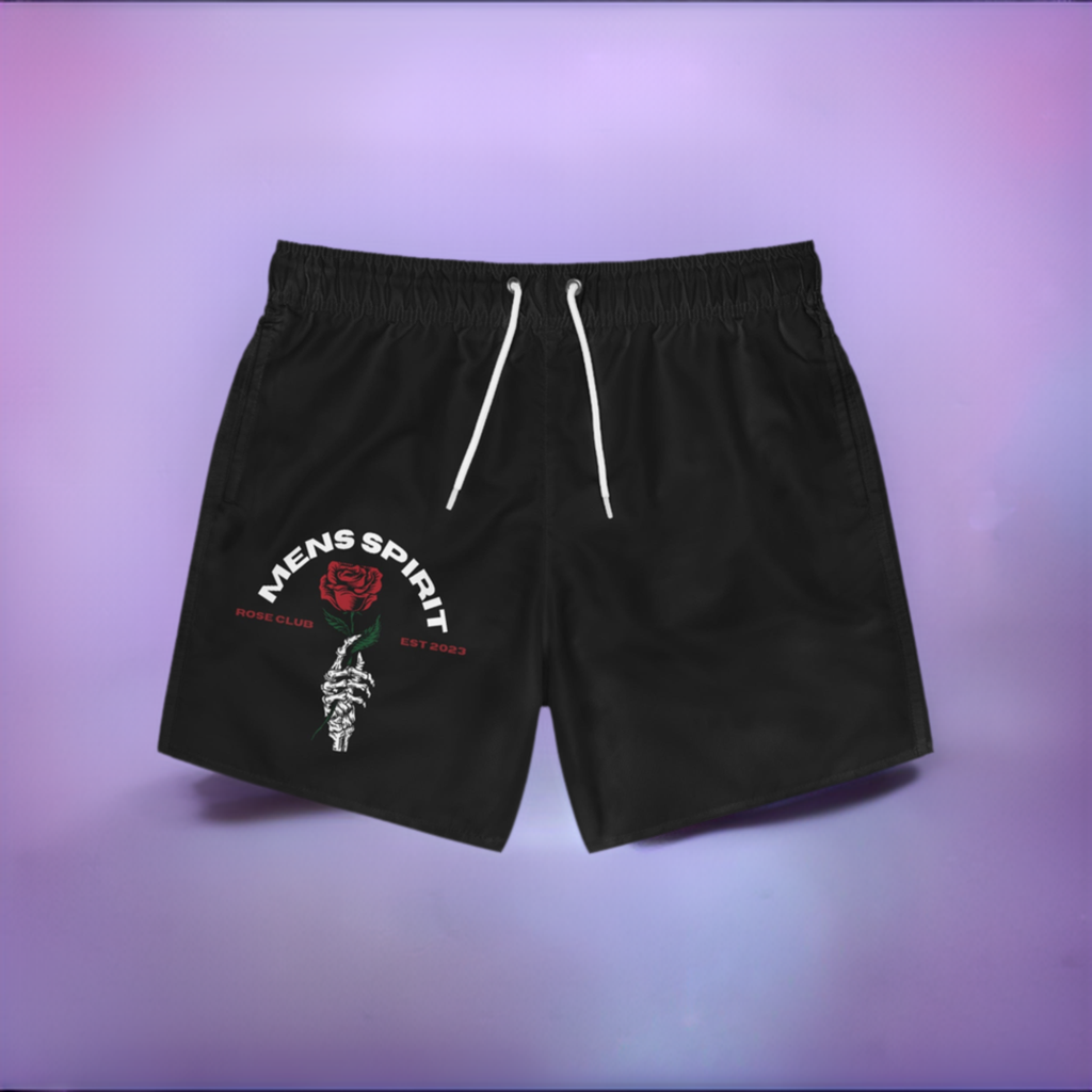 Rose Club Athletic Shorts