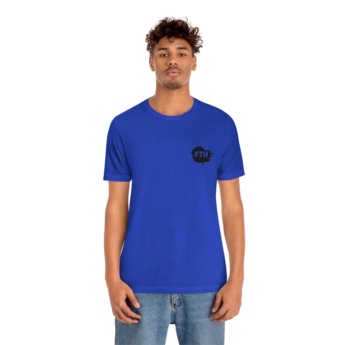 FTH Plain Tee