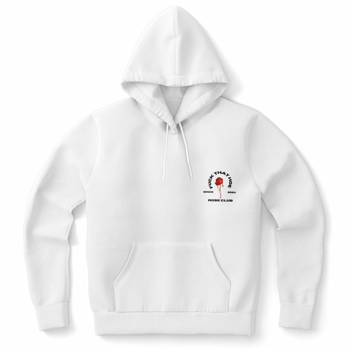 "Do Your Own Thing" x Rose Club Hoodie