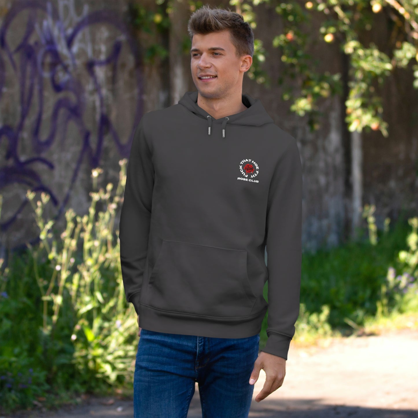 Rose Club Hoodie