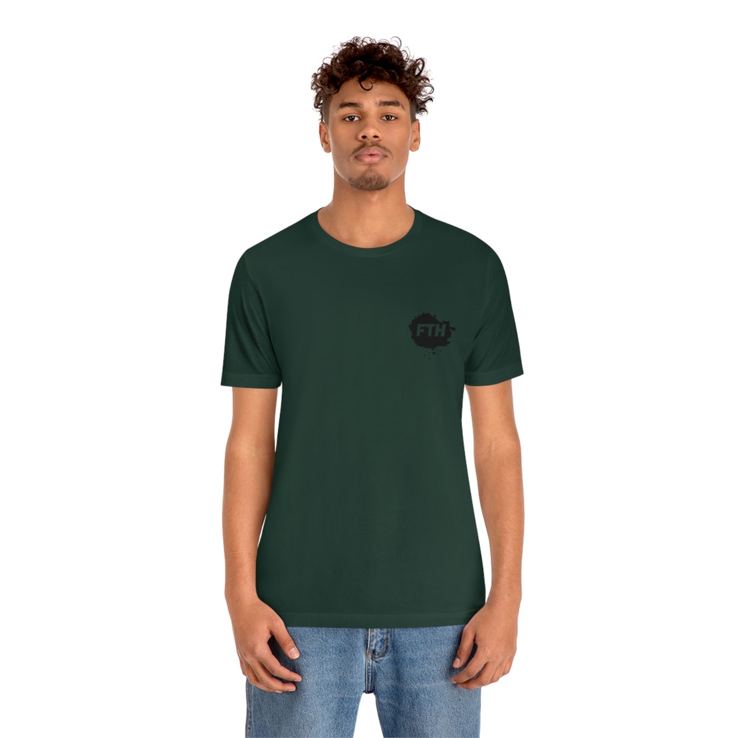 FTH Plain Tee