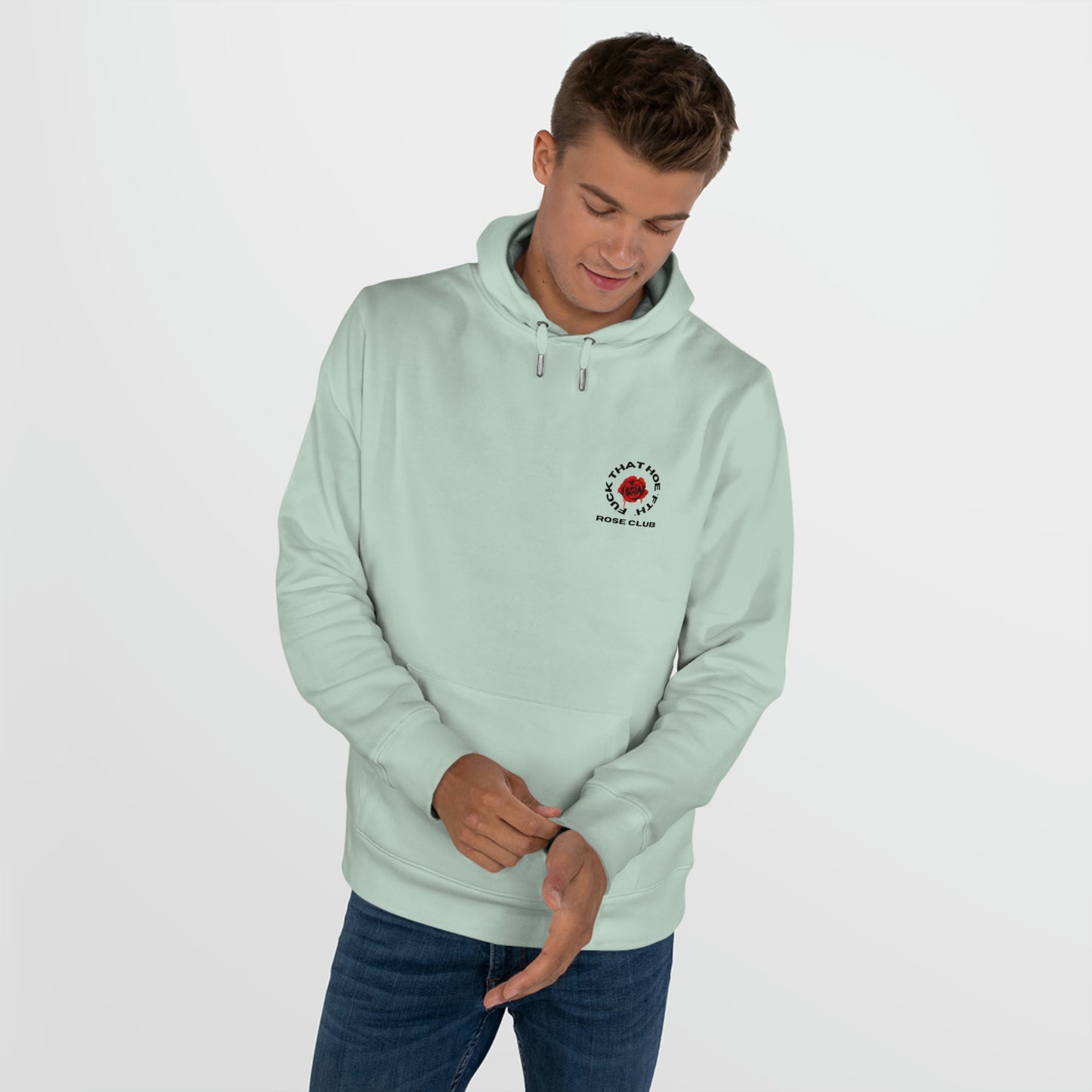 Rose Club Hoodie