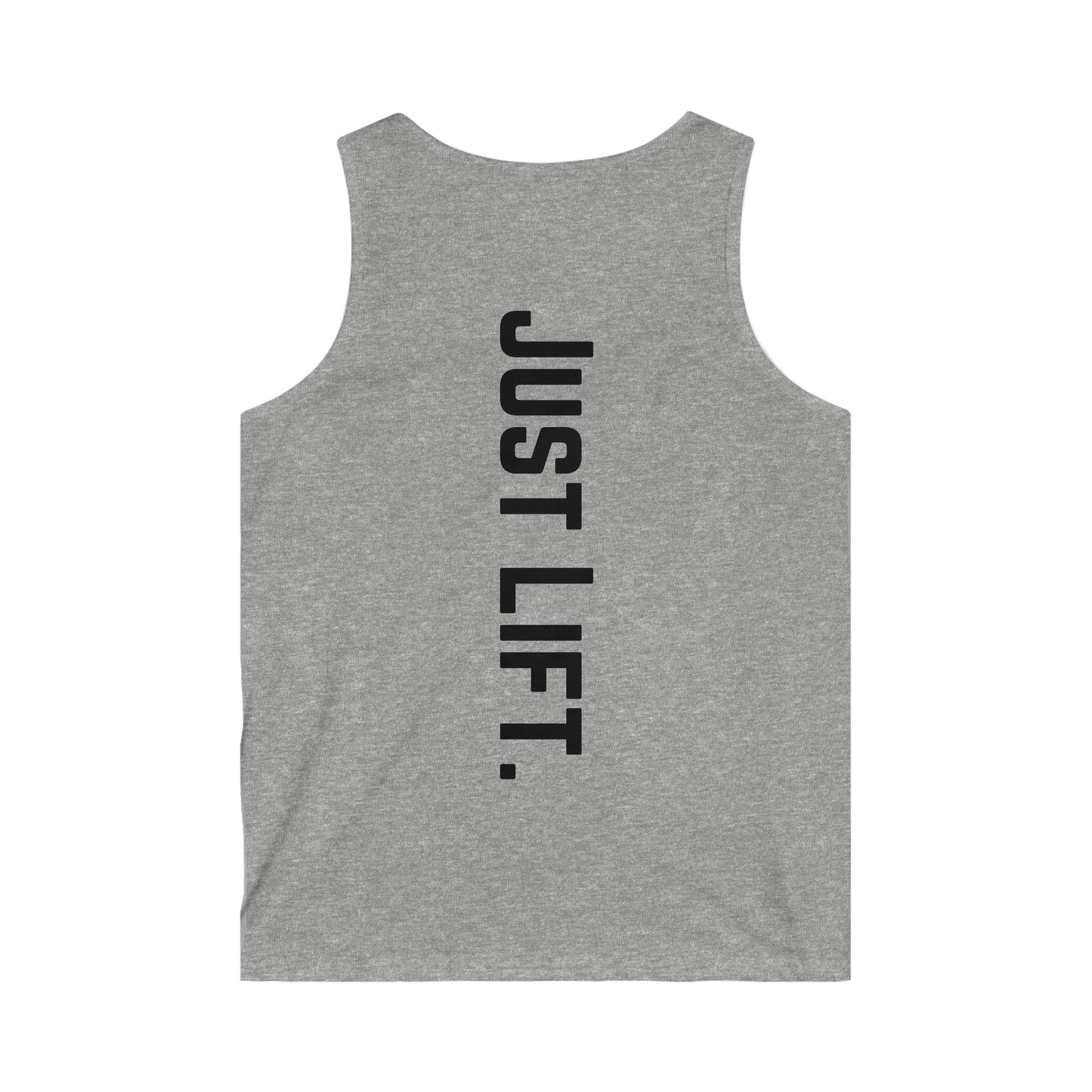 Men's "Just Lift" Gym Tanktop