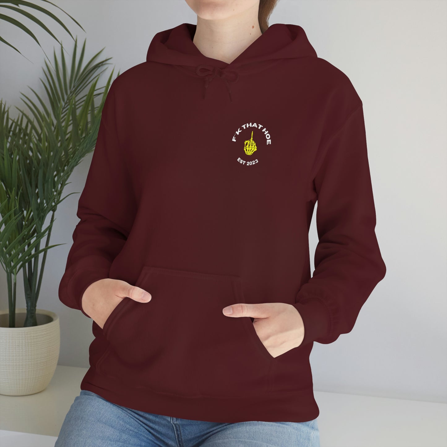 Classic Hooded Sweatshirt