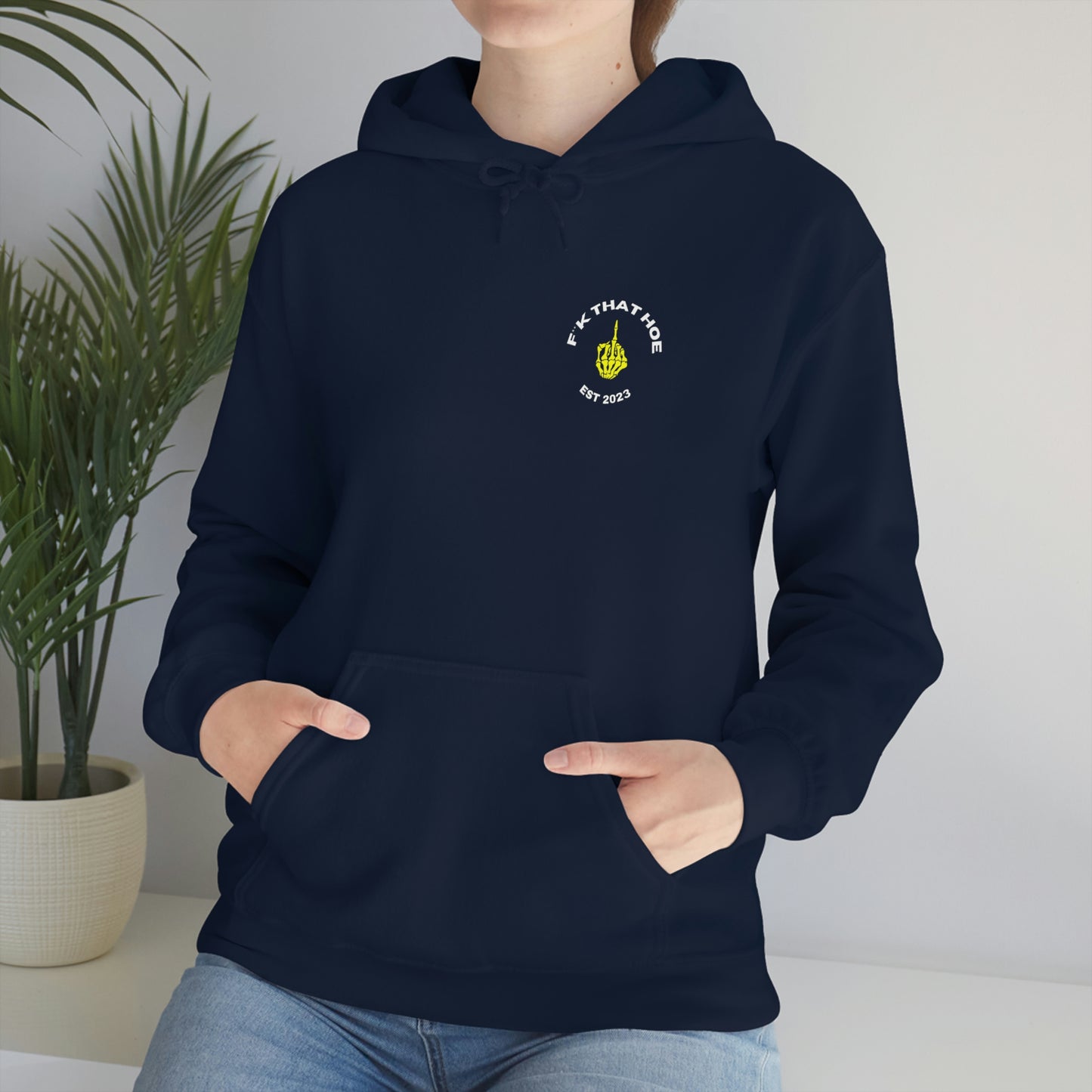 Classic Hooded Sweatshirt