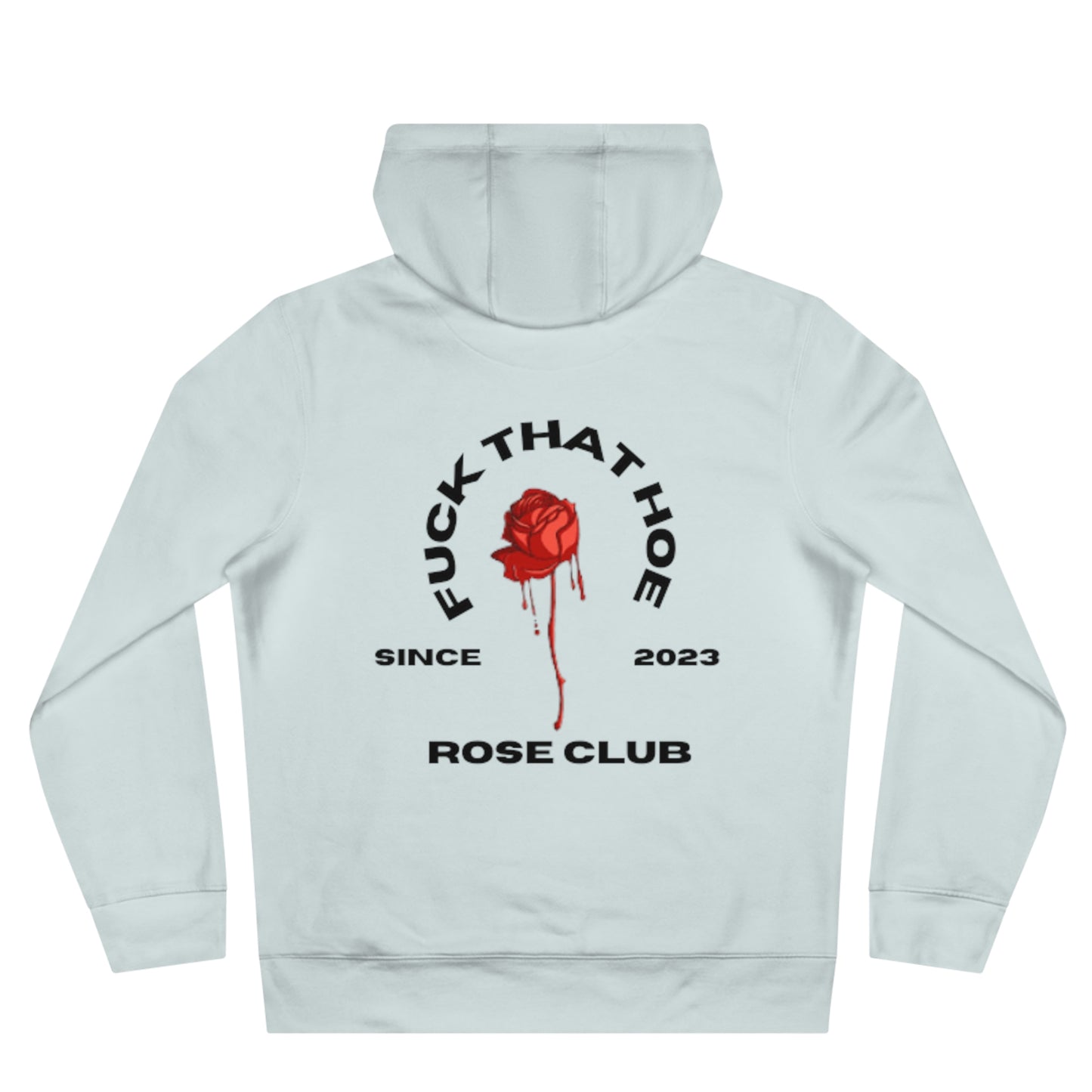 Rose Club Hoodie