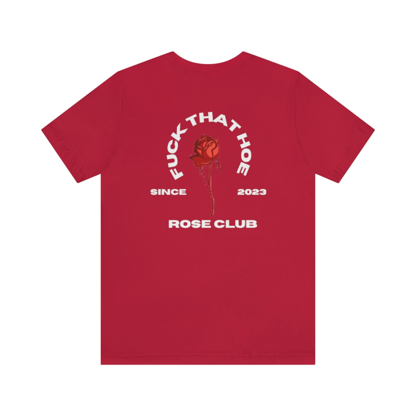 Rose Club Tee