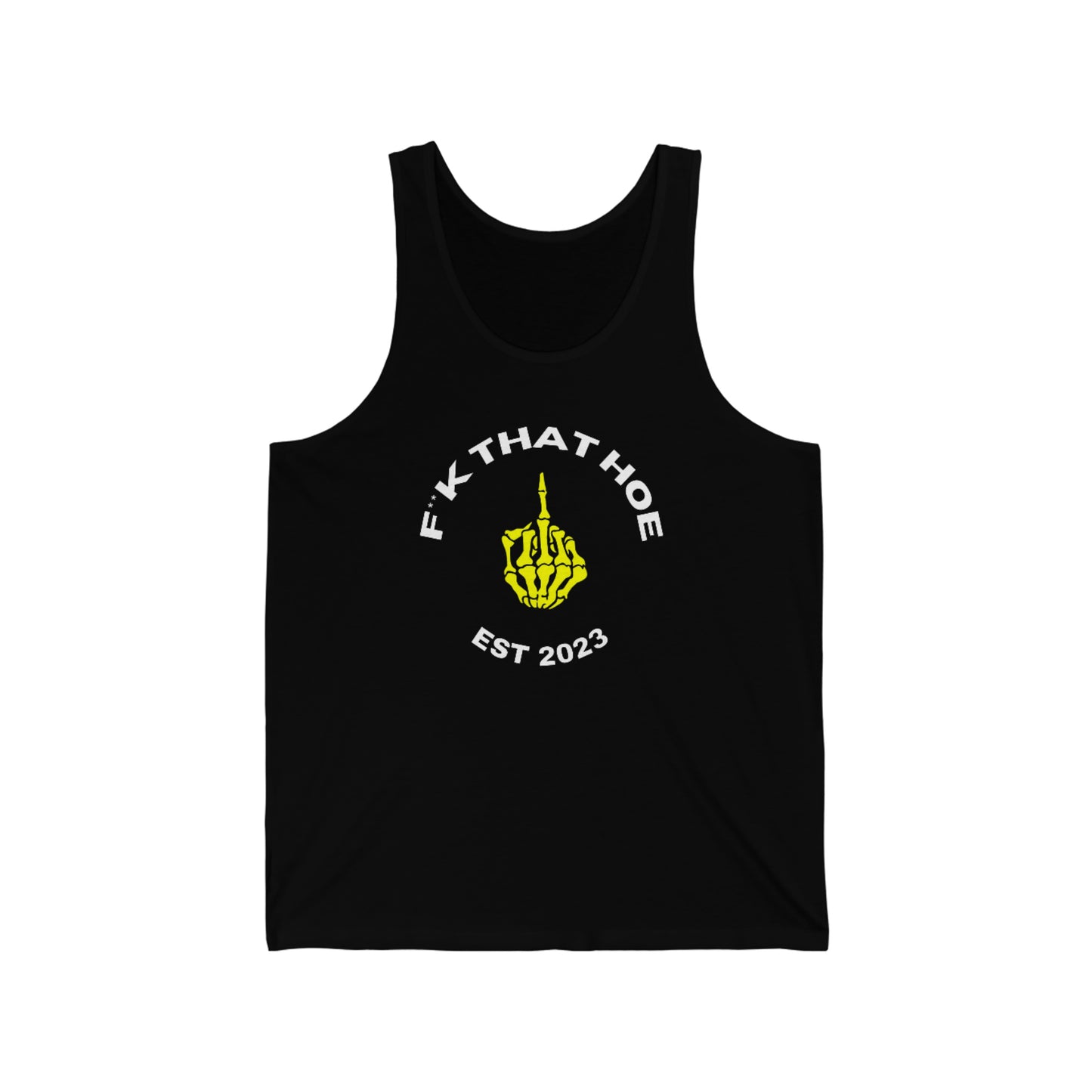 Classic Jersey Tank