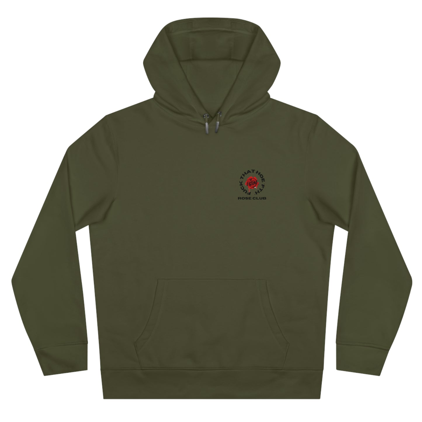 Rose Club Hoodie