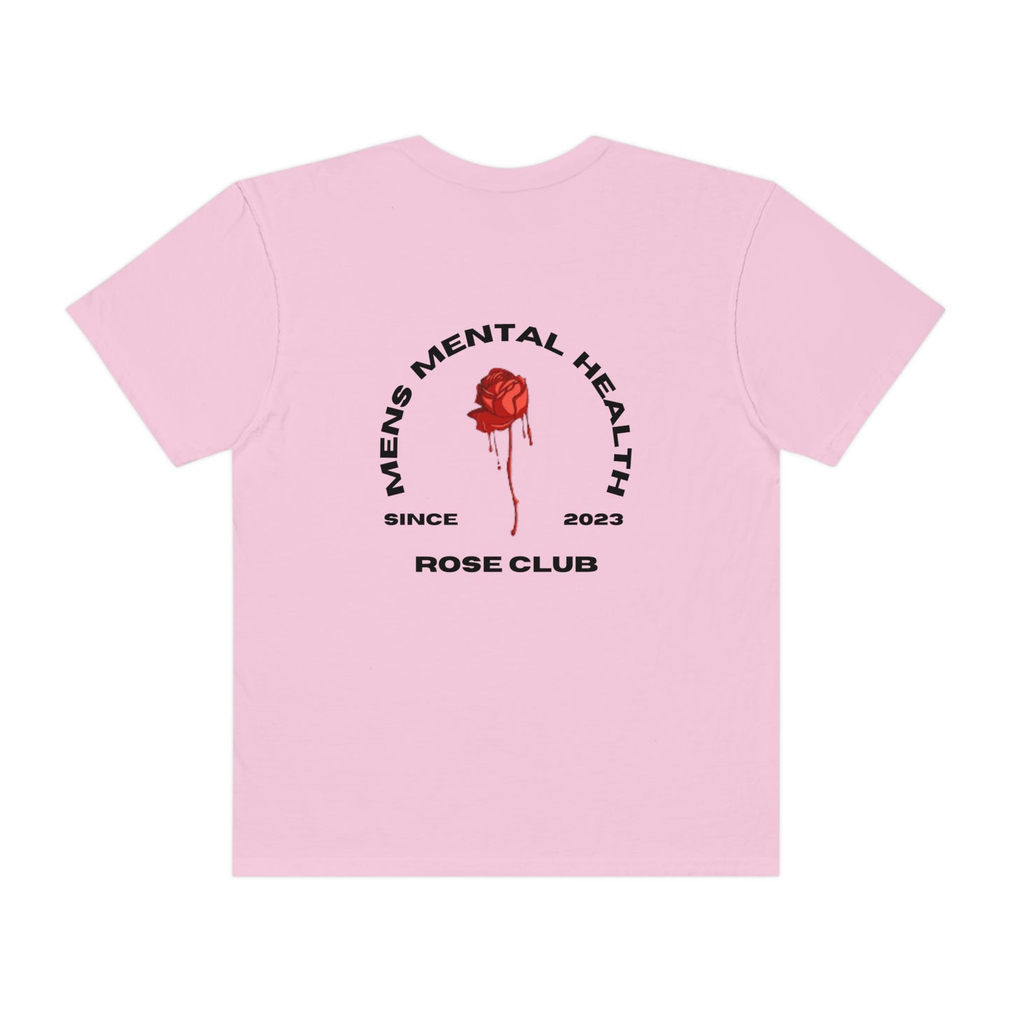 "MMH" Rose Club Tee