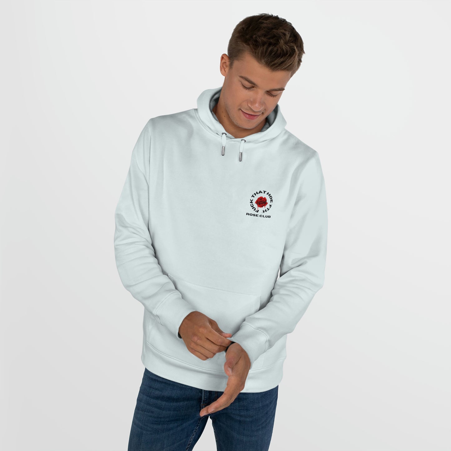 Rose Club Hoodie