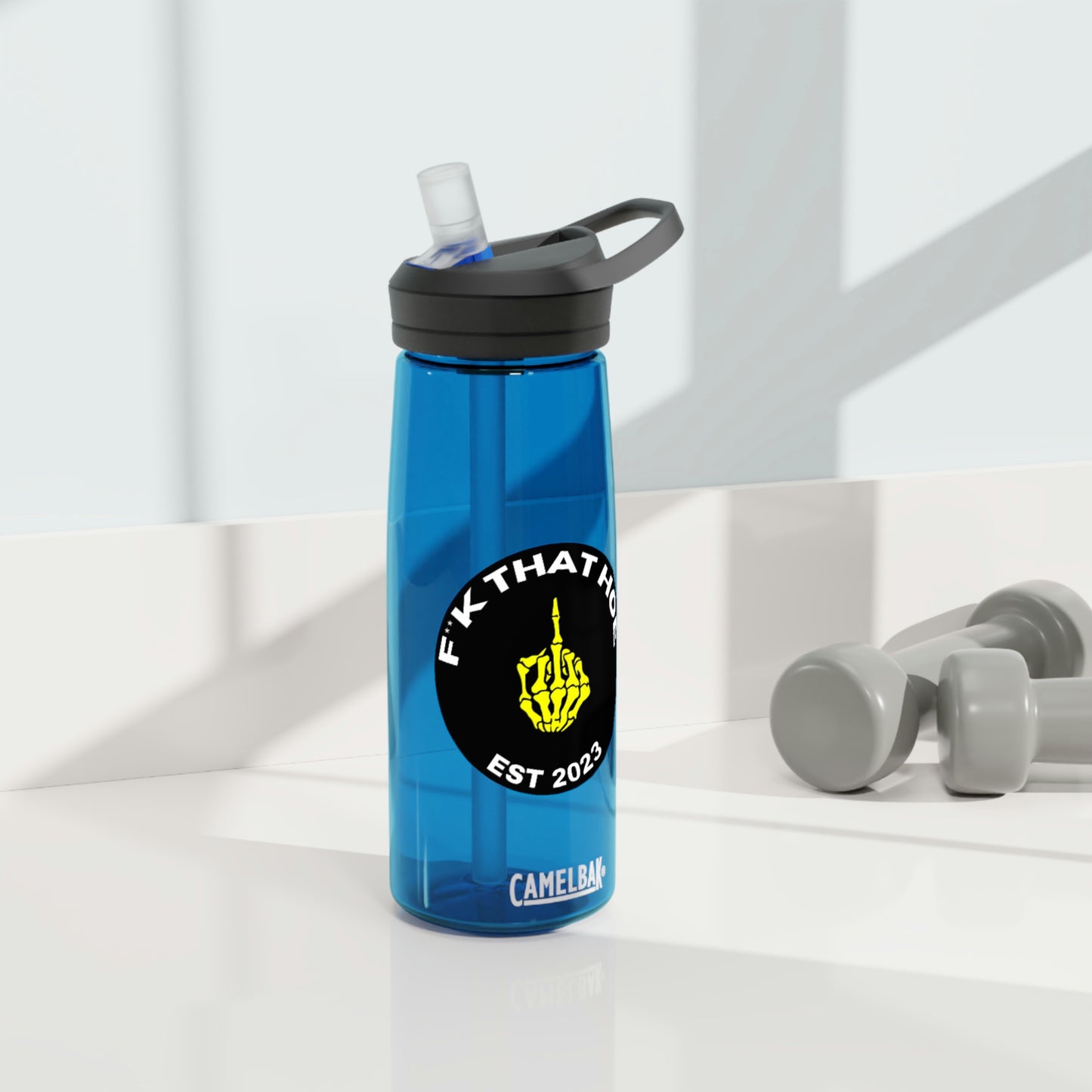 Classic Water Bottle, 20oz\25oz