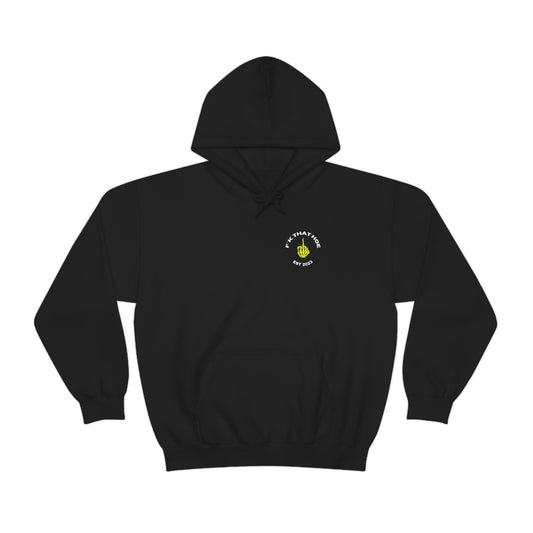 Classic Hooded Sweatshirt