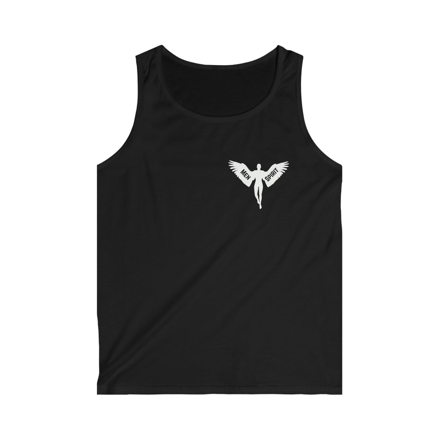 Men's "Just Lift" Gym Tanktop