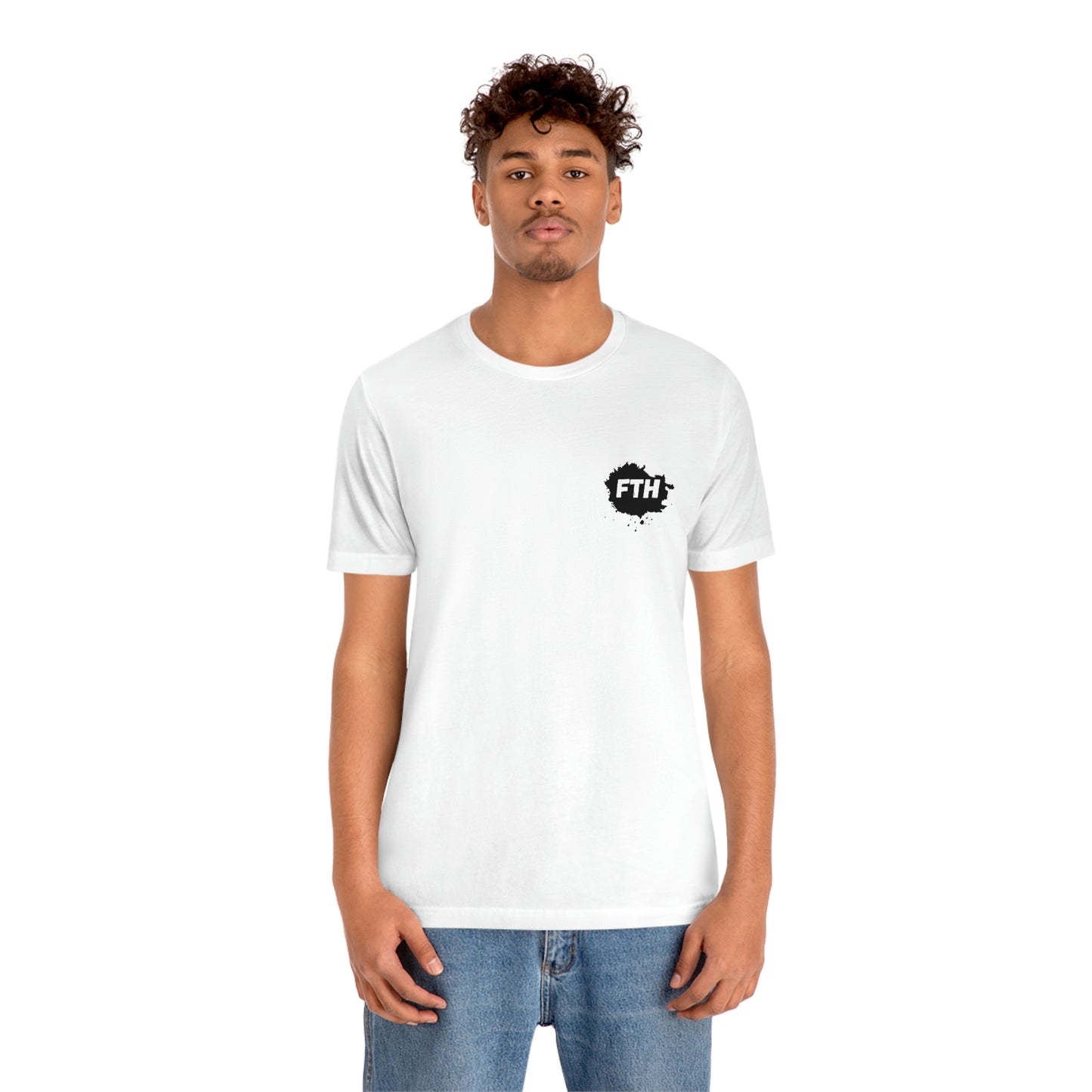 FTH Plain Tee