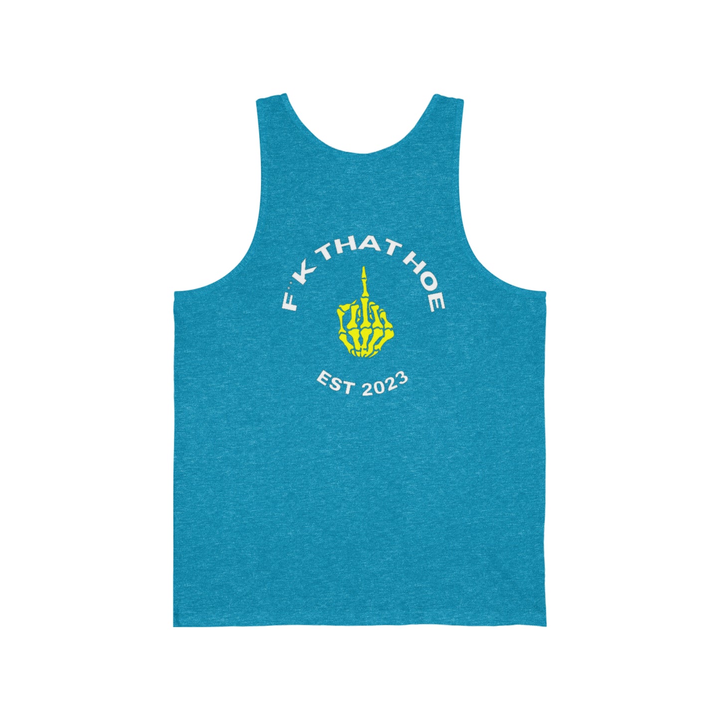 Classic Jersey Tank