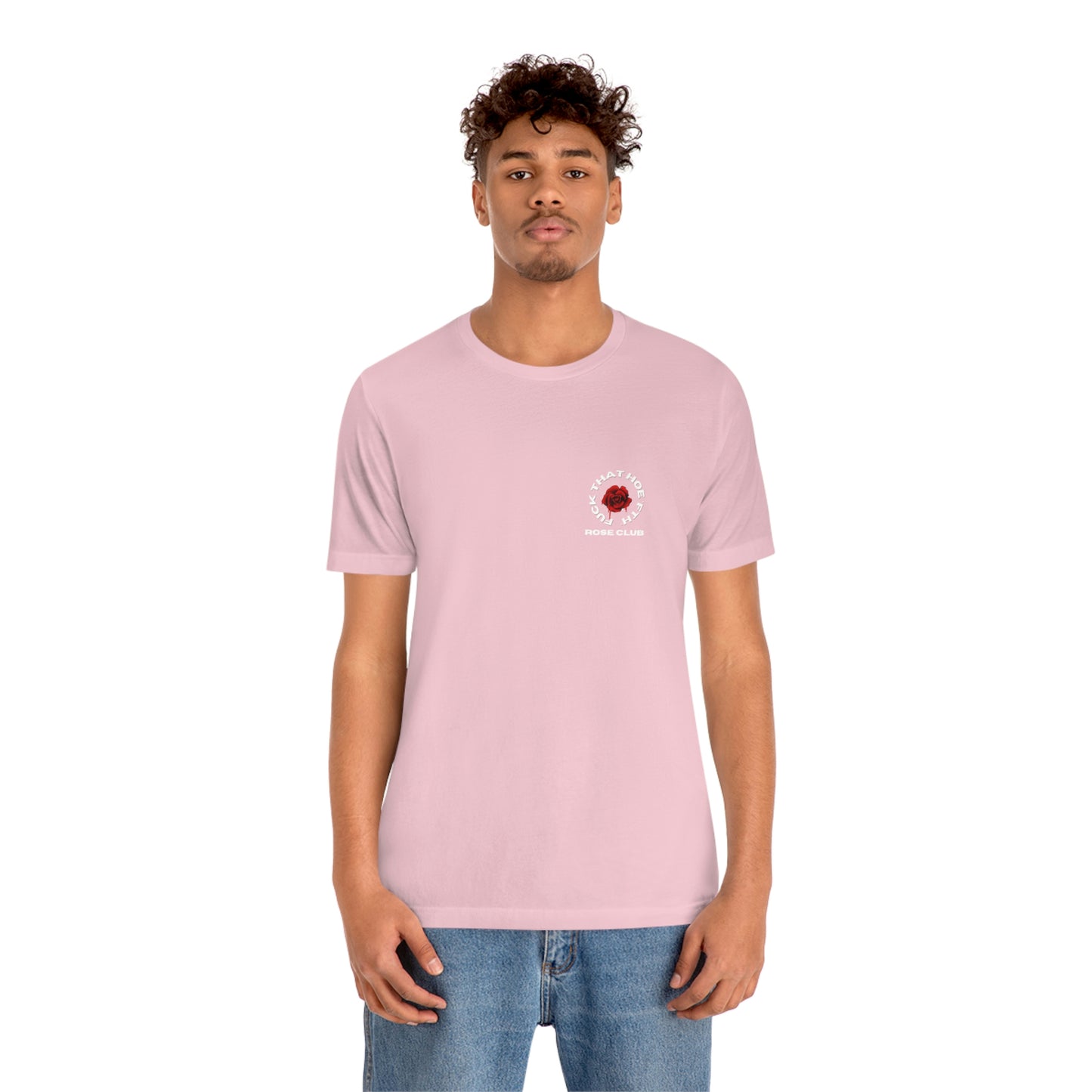 Rose Club Tee