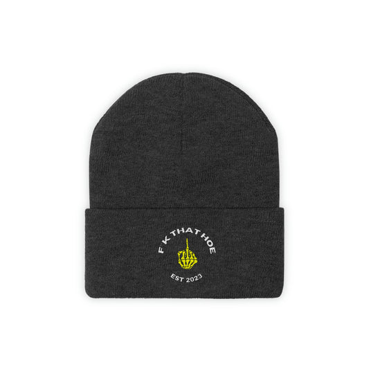 Classic Knit Beanie