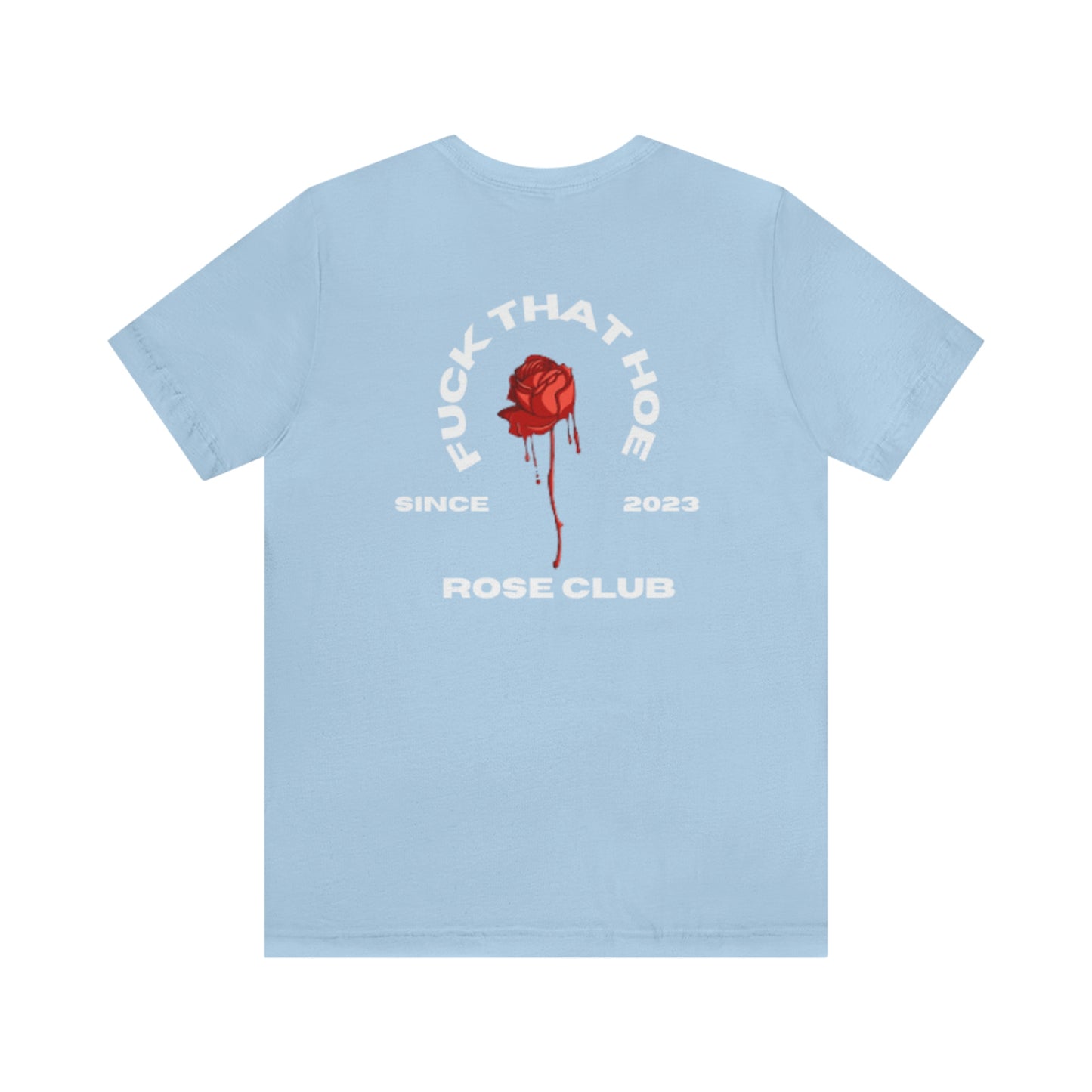 Rose Club Tee