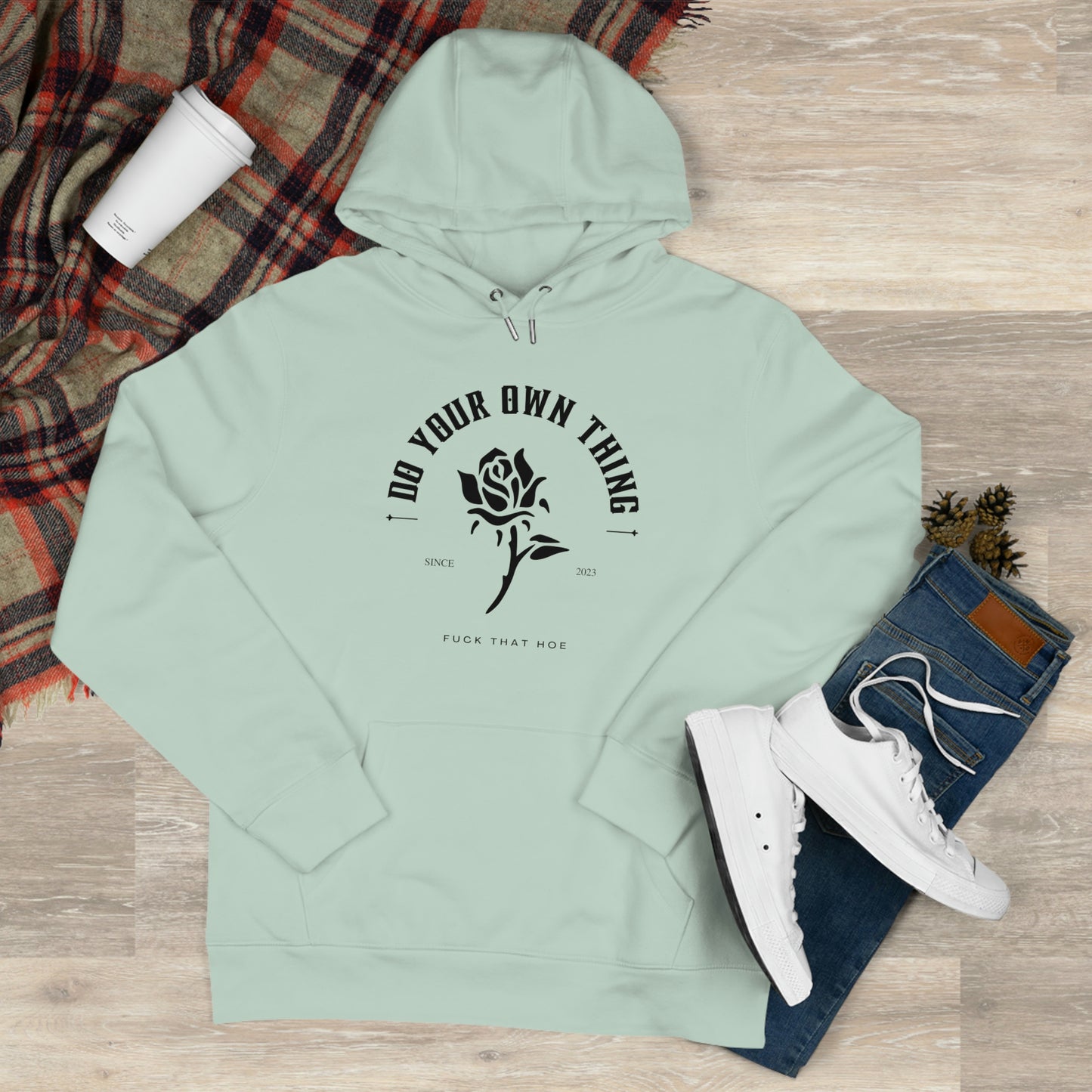 "Do Your Own Thing" Hoodie