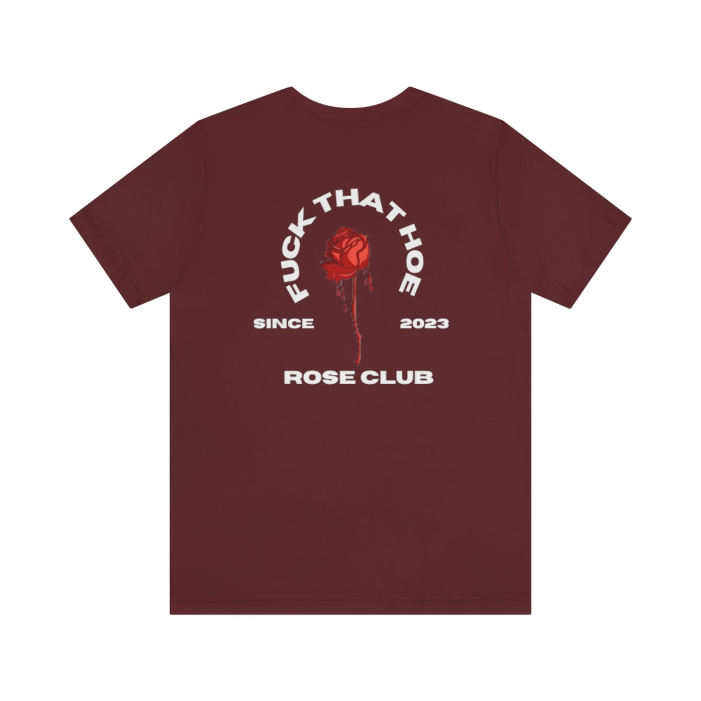 Rose Club Tee