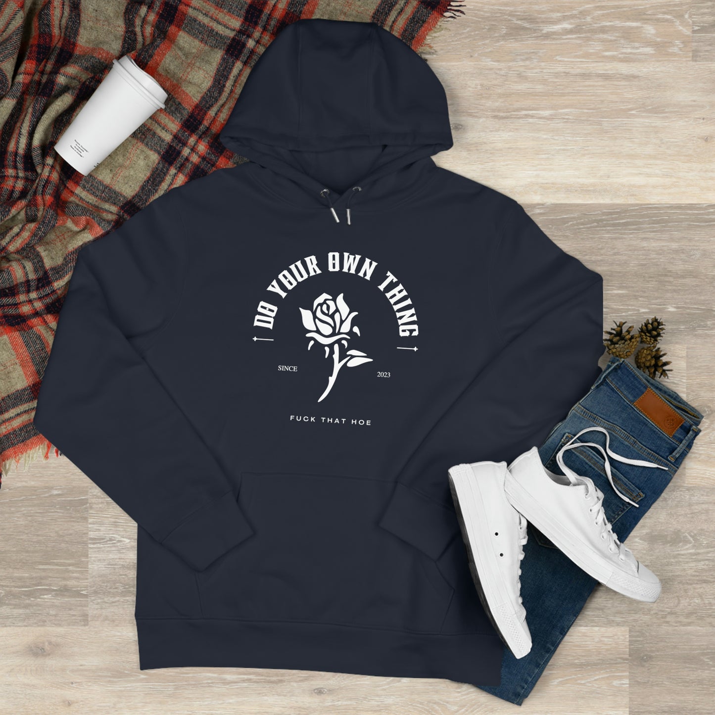 "Do Your Own Thing" Hoodie