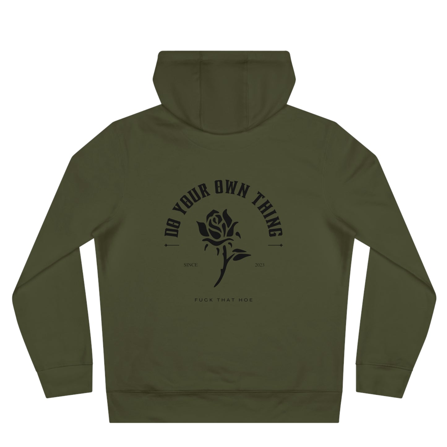 "Do Your Own Thing" Hoodie