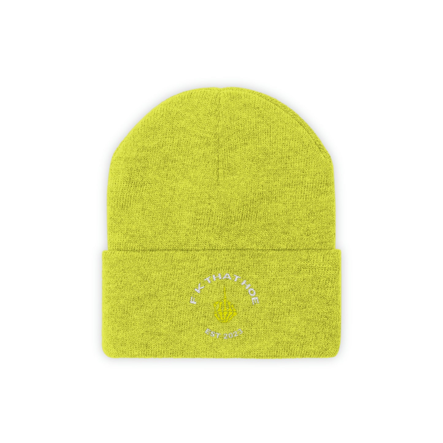 Classic Knit Beanie