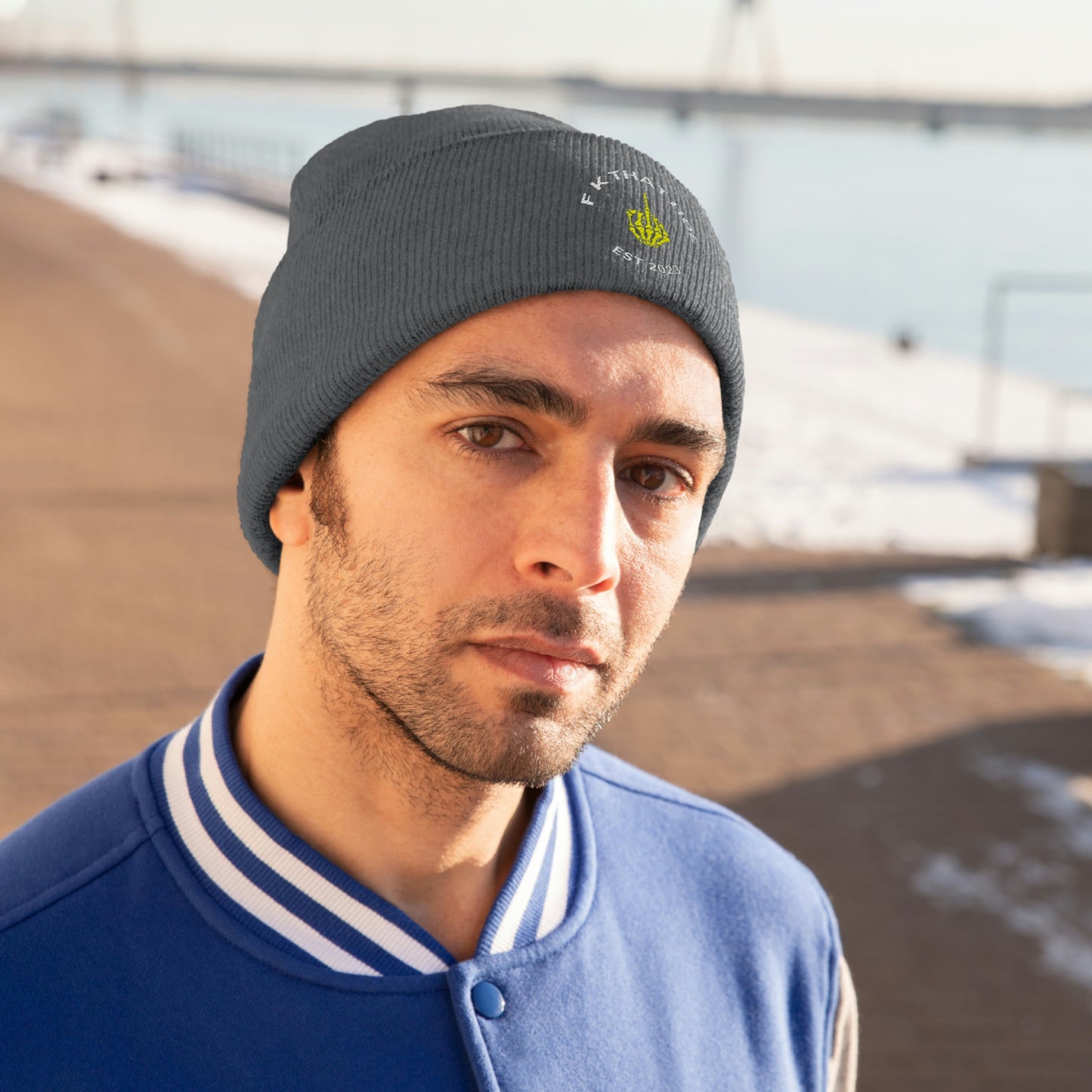 Classic Knit Beanie