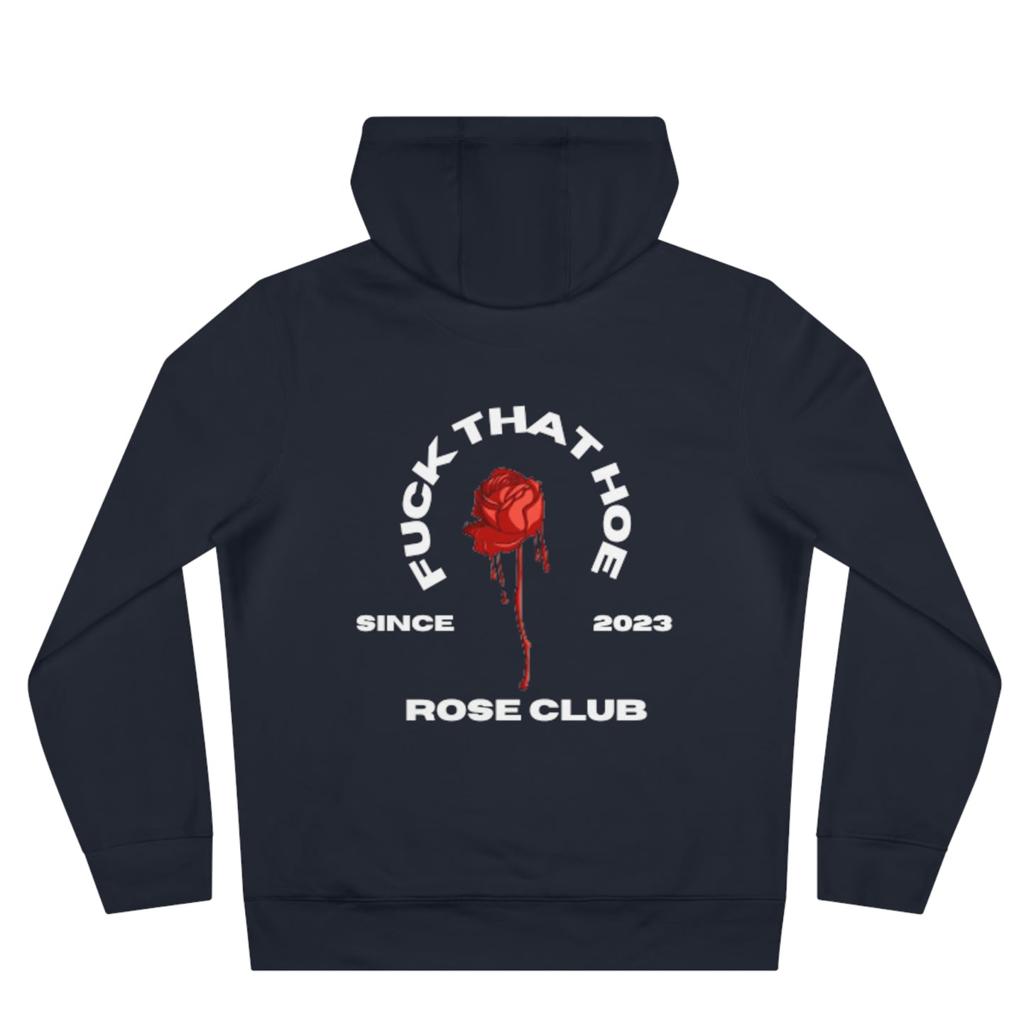 Rose Club Hoodie