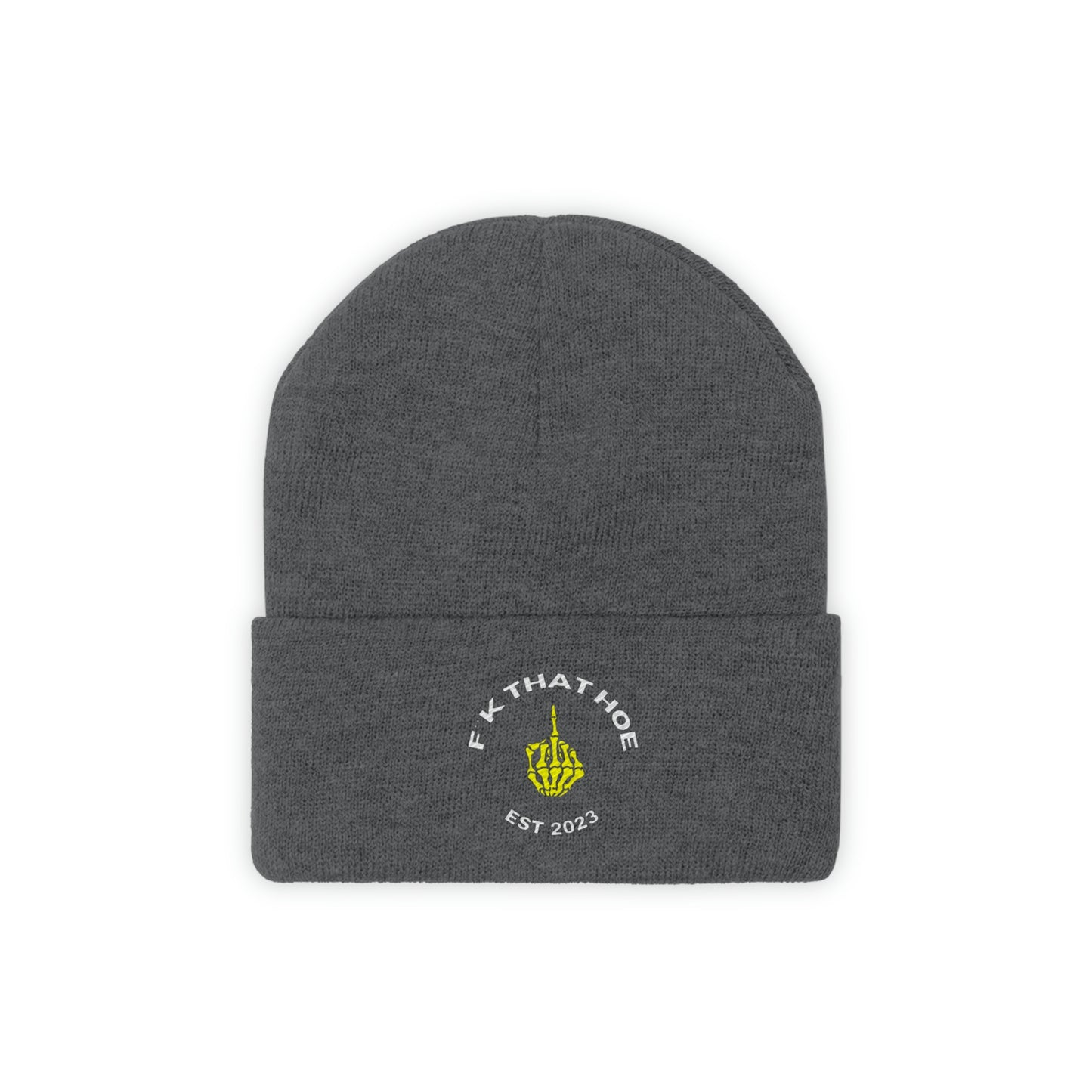 Classic Knit Beanie