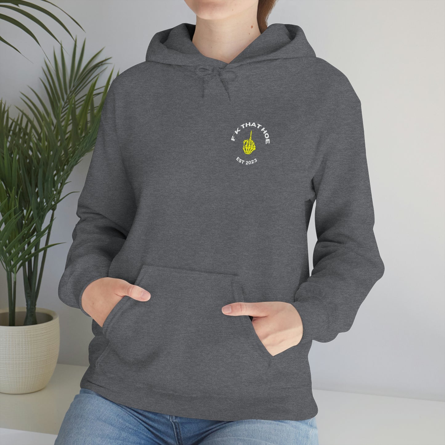 Classic Hooded Sweatshirt