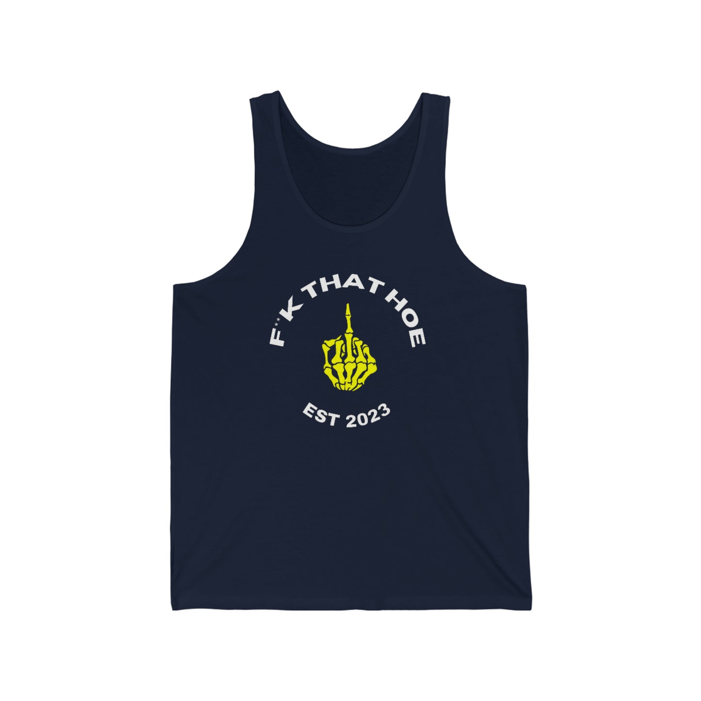 Classic Jersey Tank