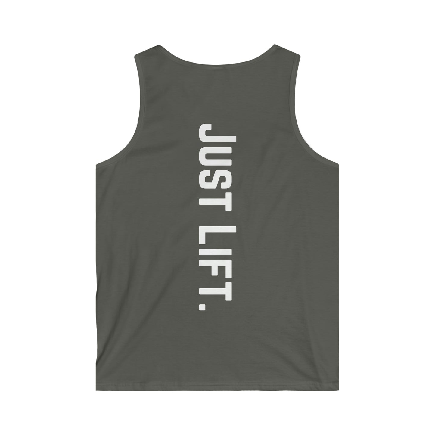 Men's "Just Lift" Gym Tanktop