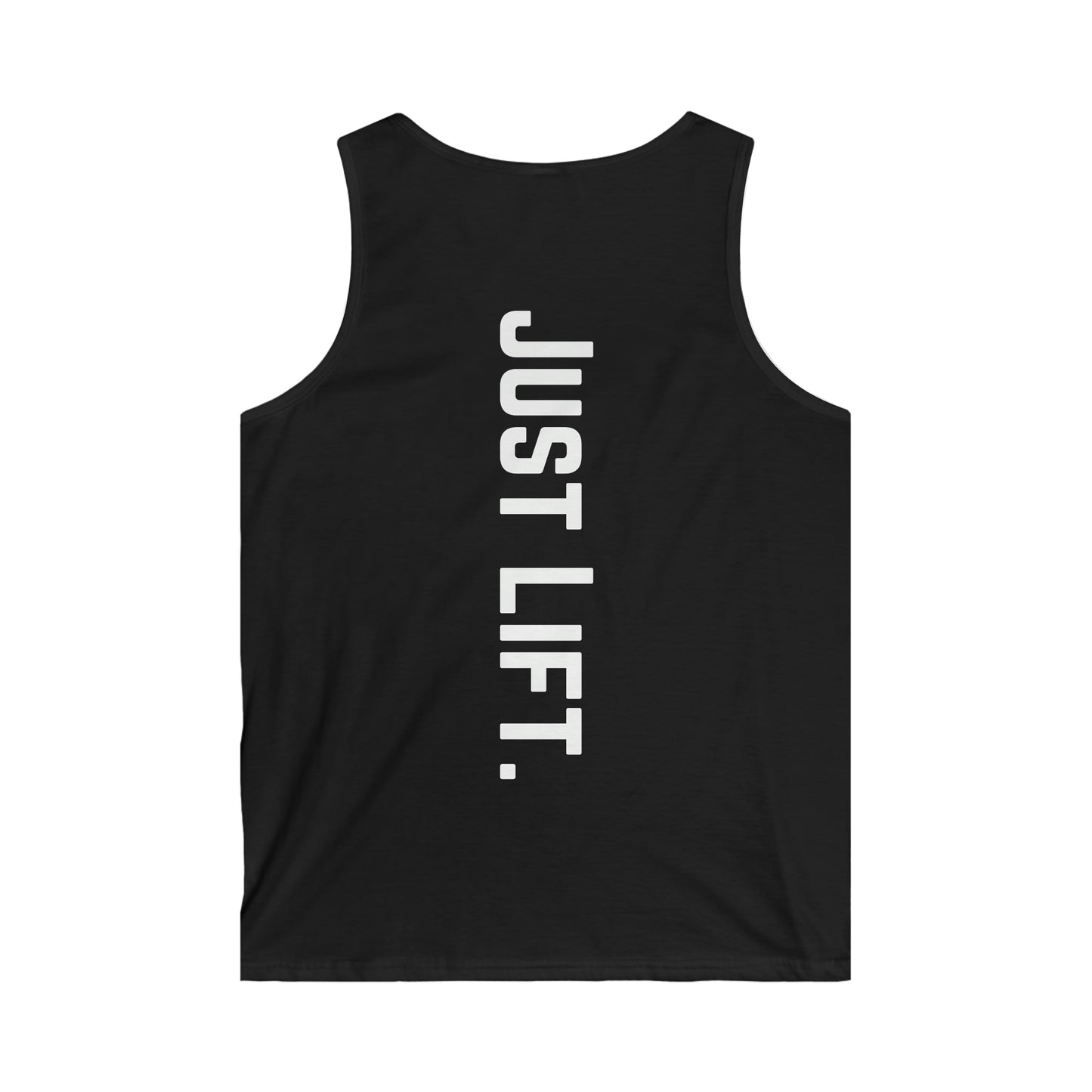 Men's "Just Lift" Gym Tanktop