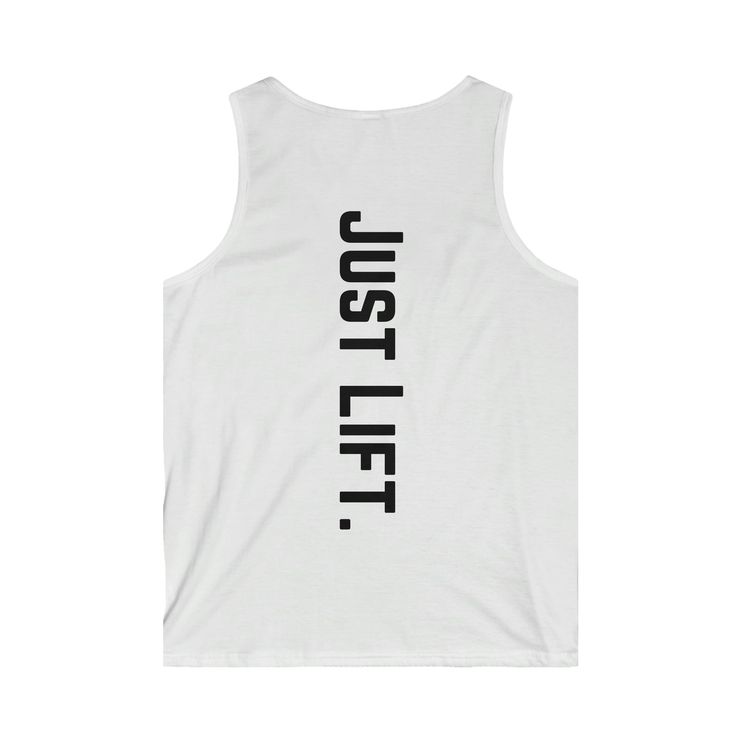 Men's "Just Lift" Gym Tanktop